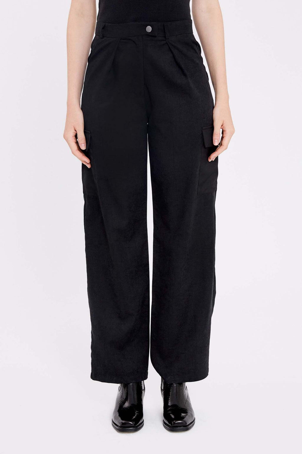 PANTALON GWEN NEGRO