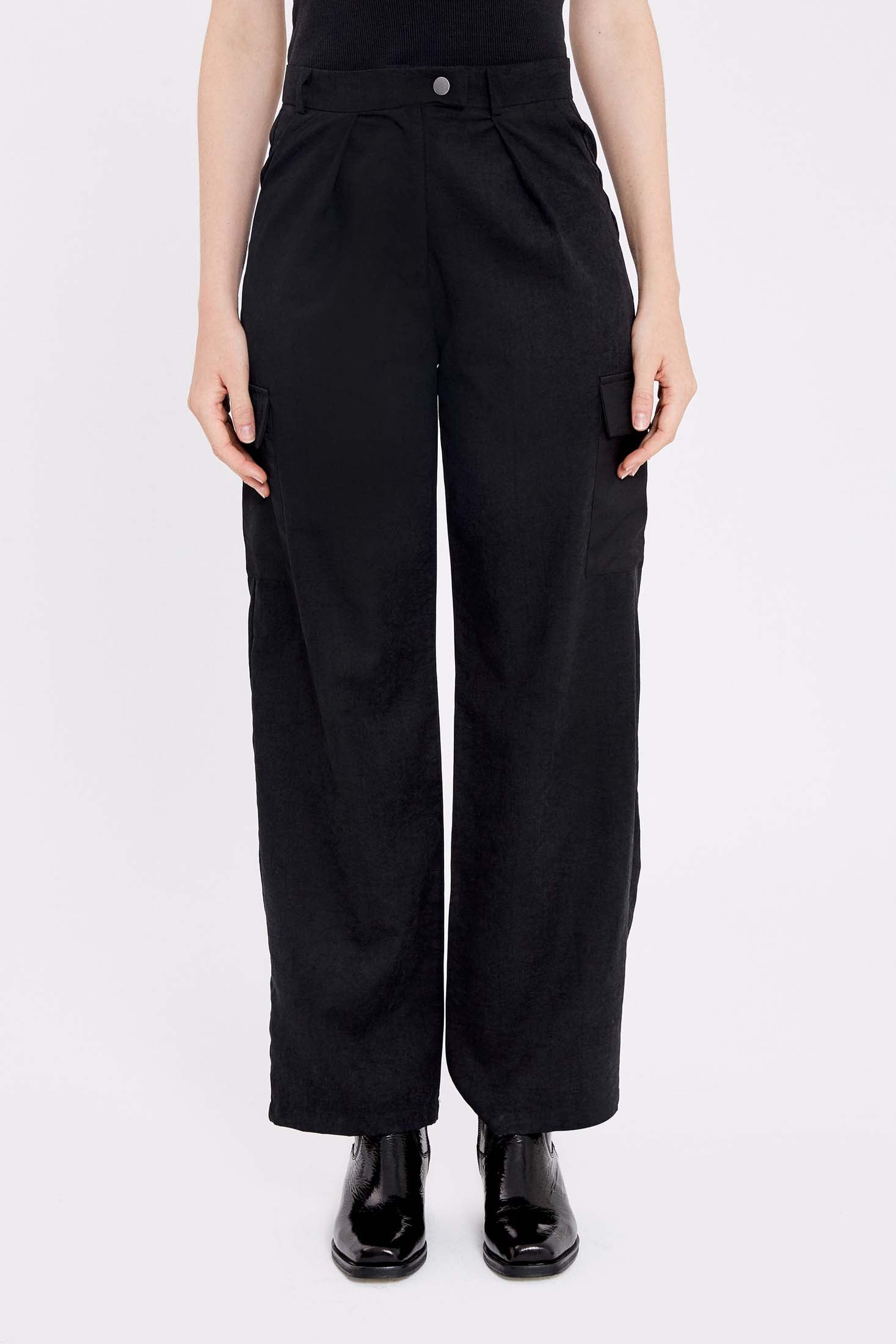 PANTALON GWEN NEGRO