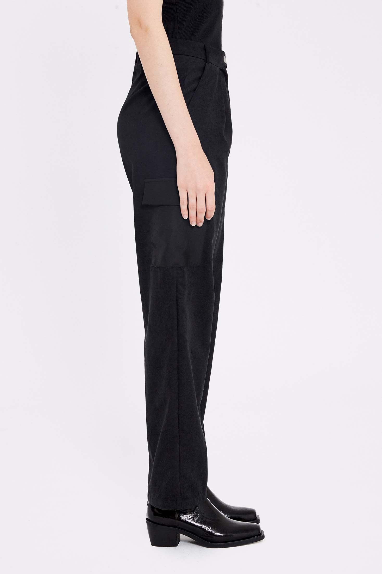 PANTALON GWEN NEGRO