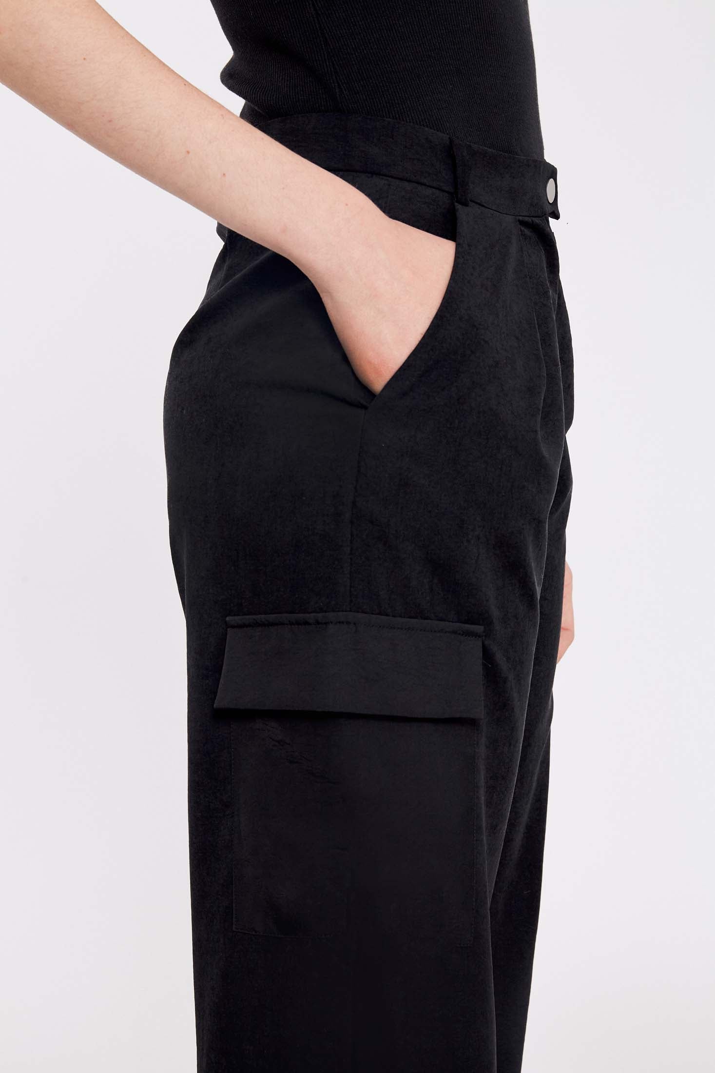 PANTALON GWEN NEGRO