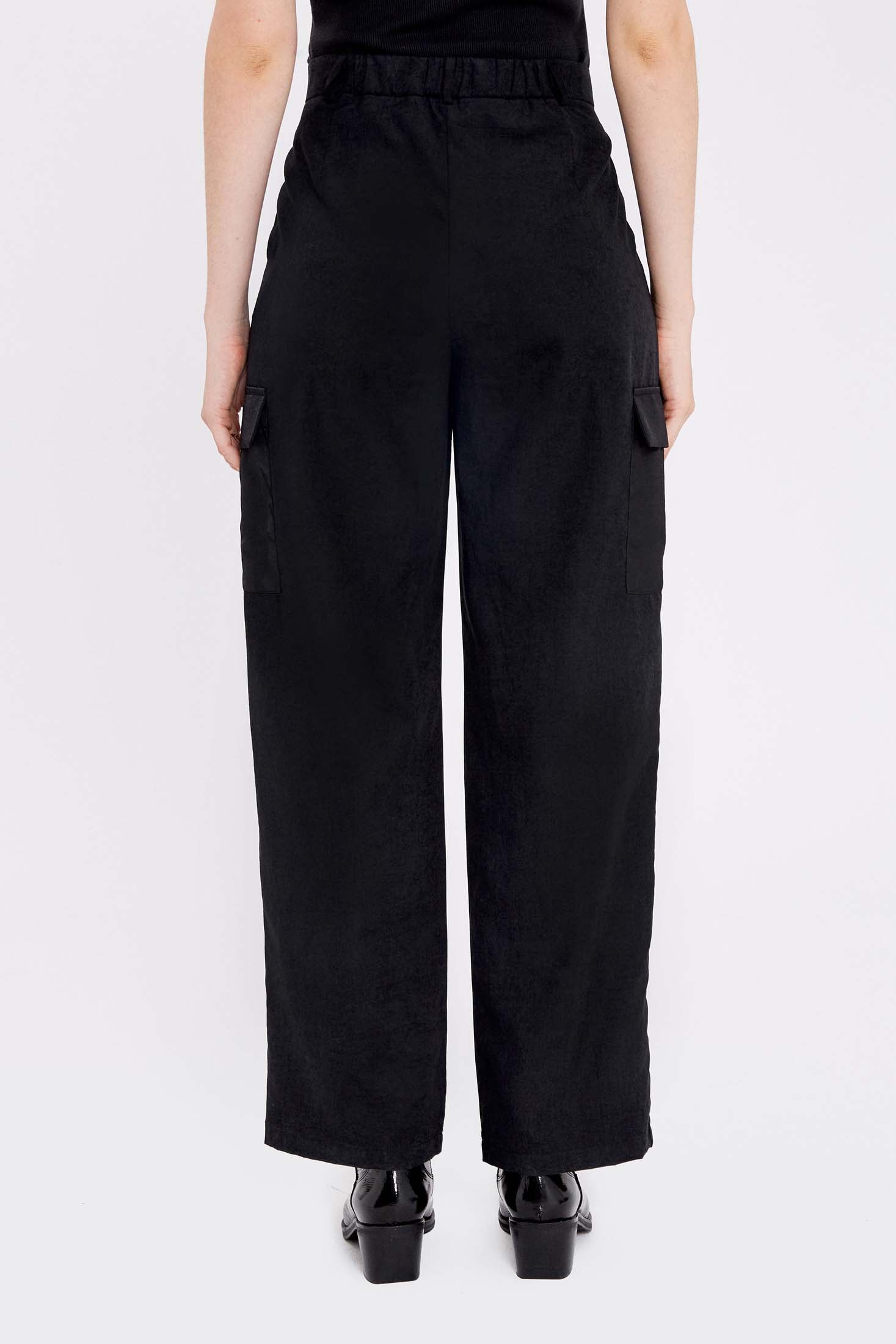 PANTALON GWEN NEGRO