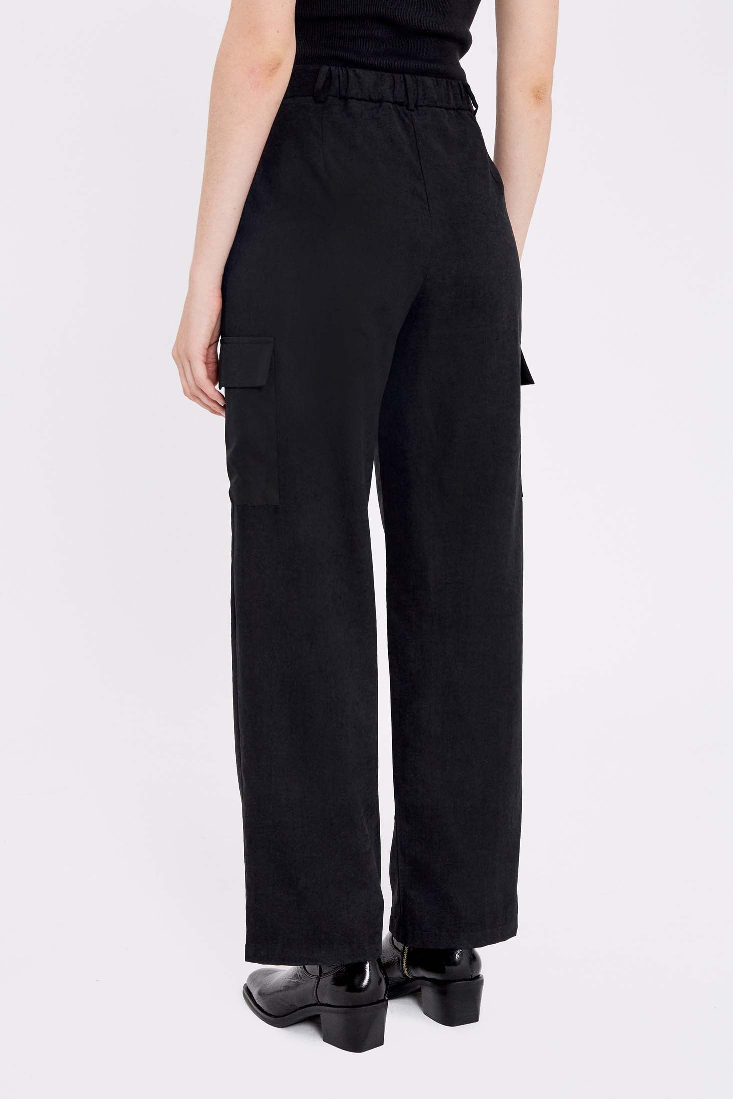 PANTALON GWEN NEGRO
