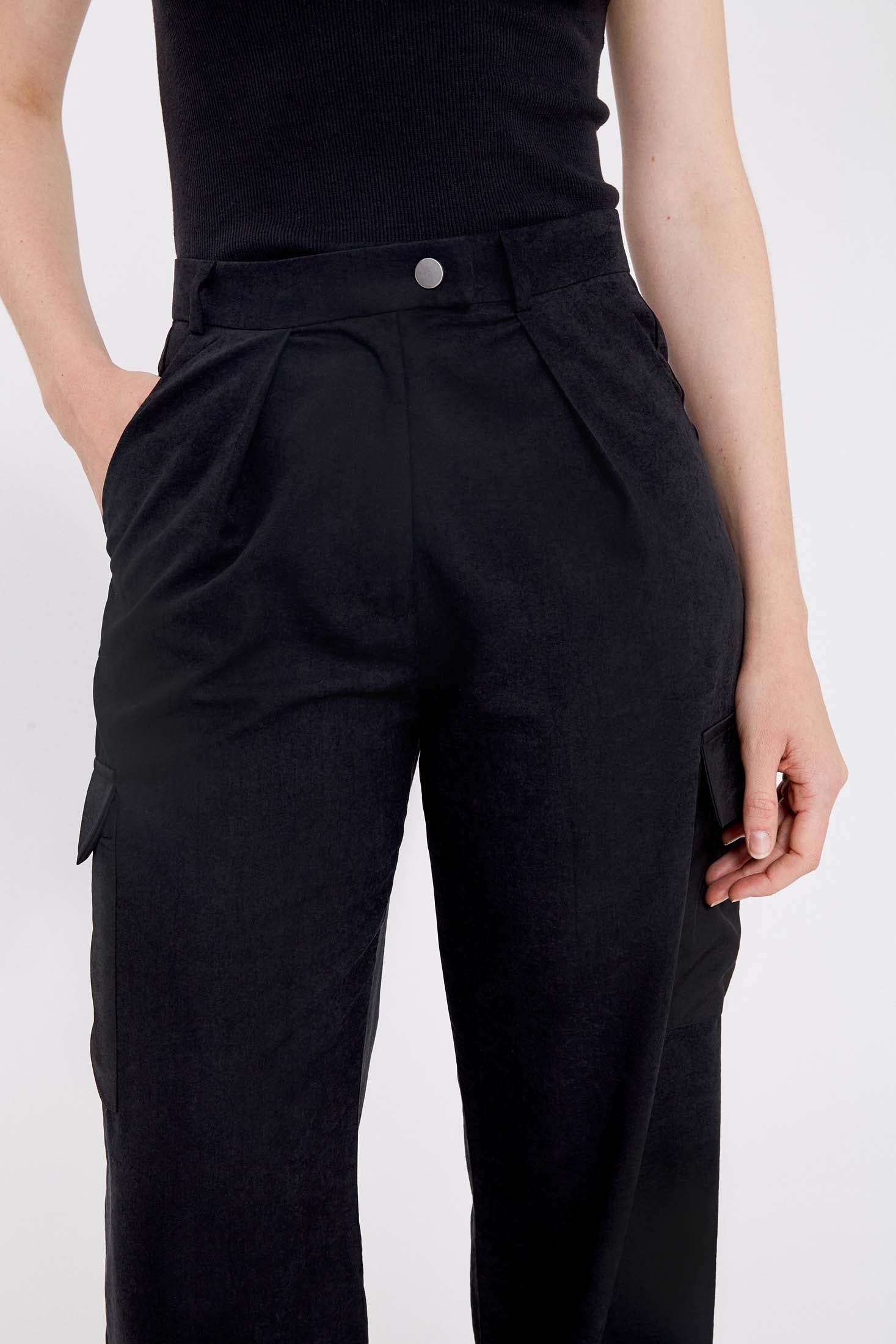 PANTALON GWEN NEGRO