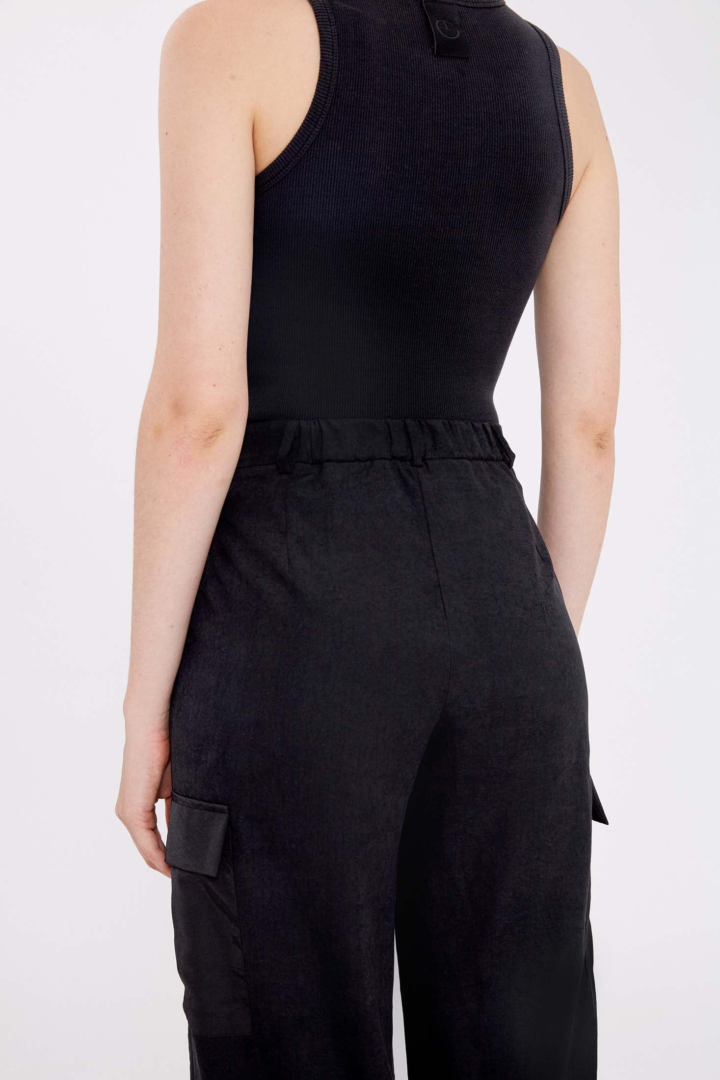 PANTALON GWEN NEGRO
