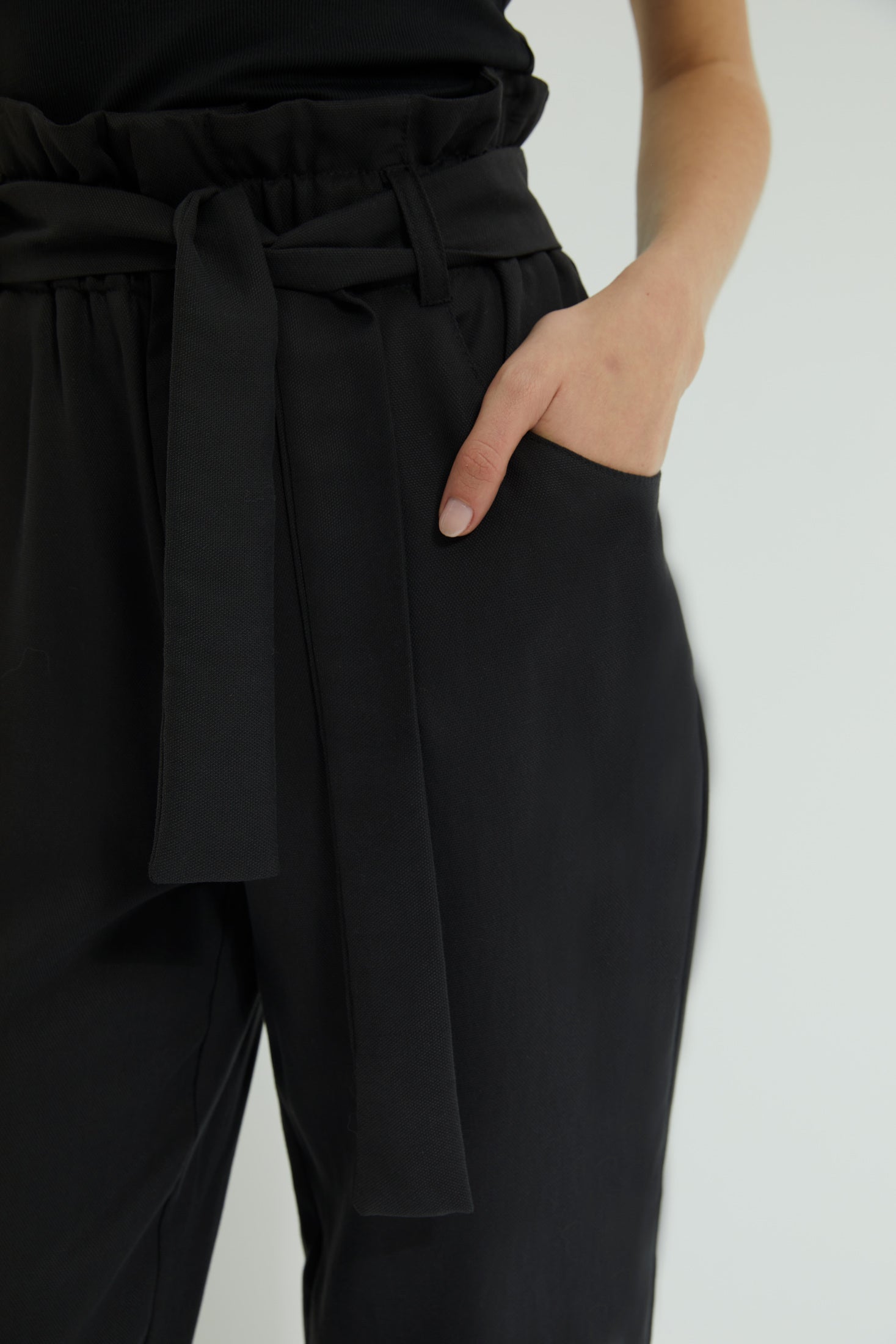 PANTALON HOPPER NEGRO