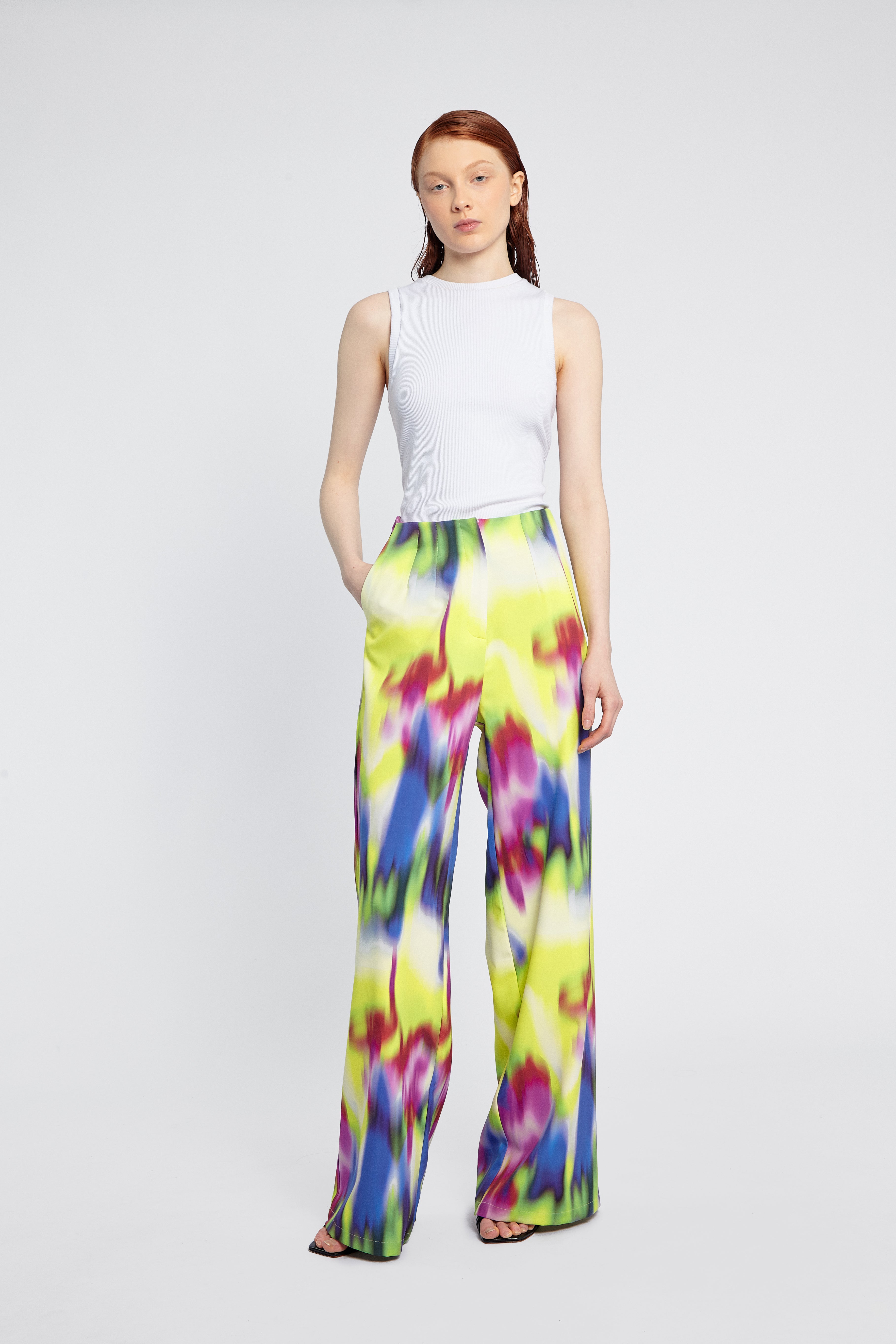 PANTALÓN JOSEPHINE PRINT