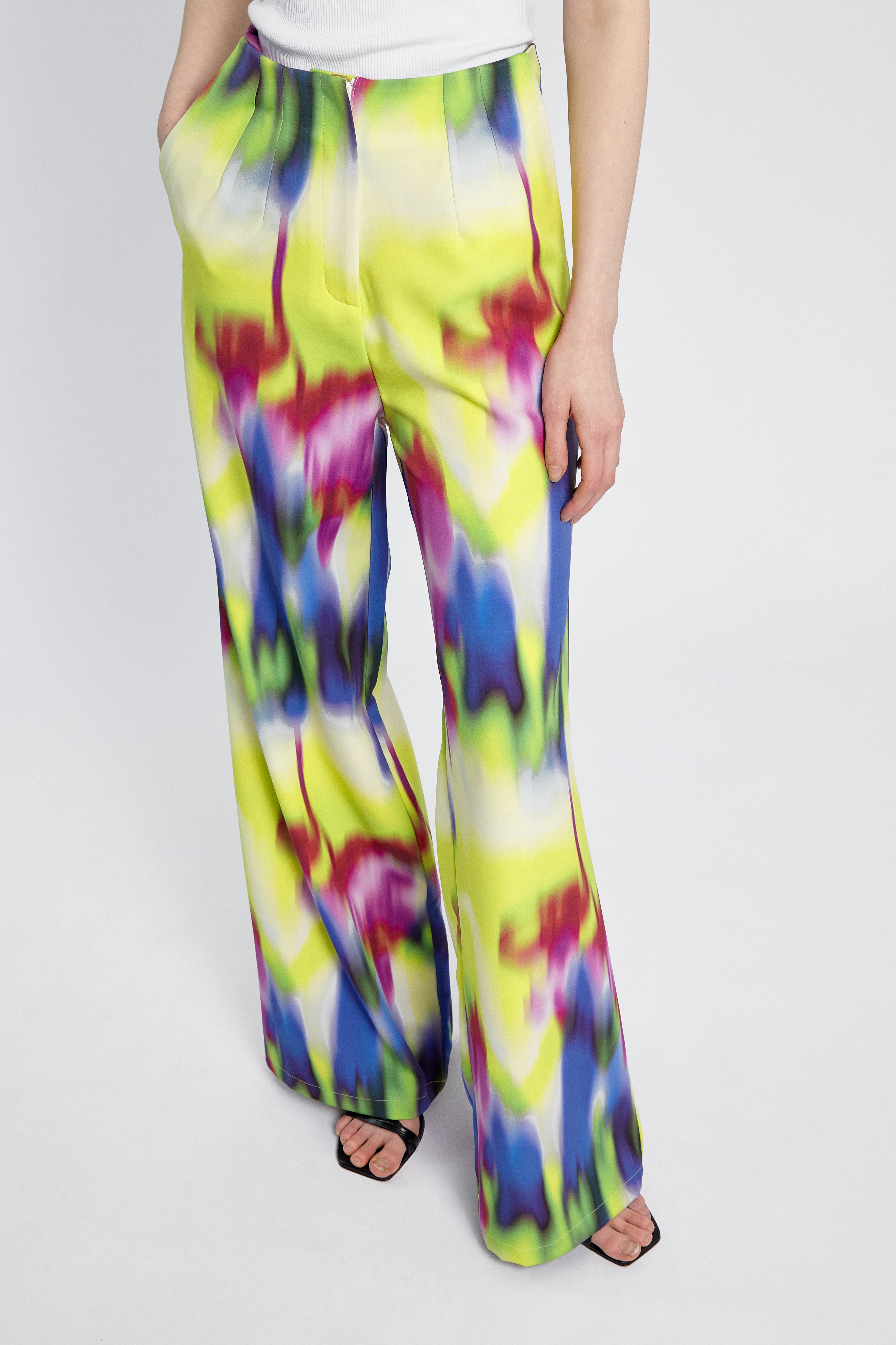 PANTALÓN JOSEPHINE PRINT
