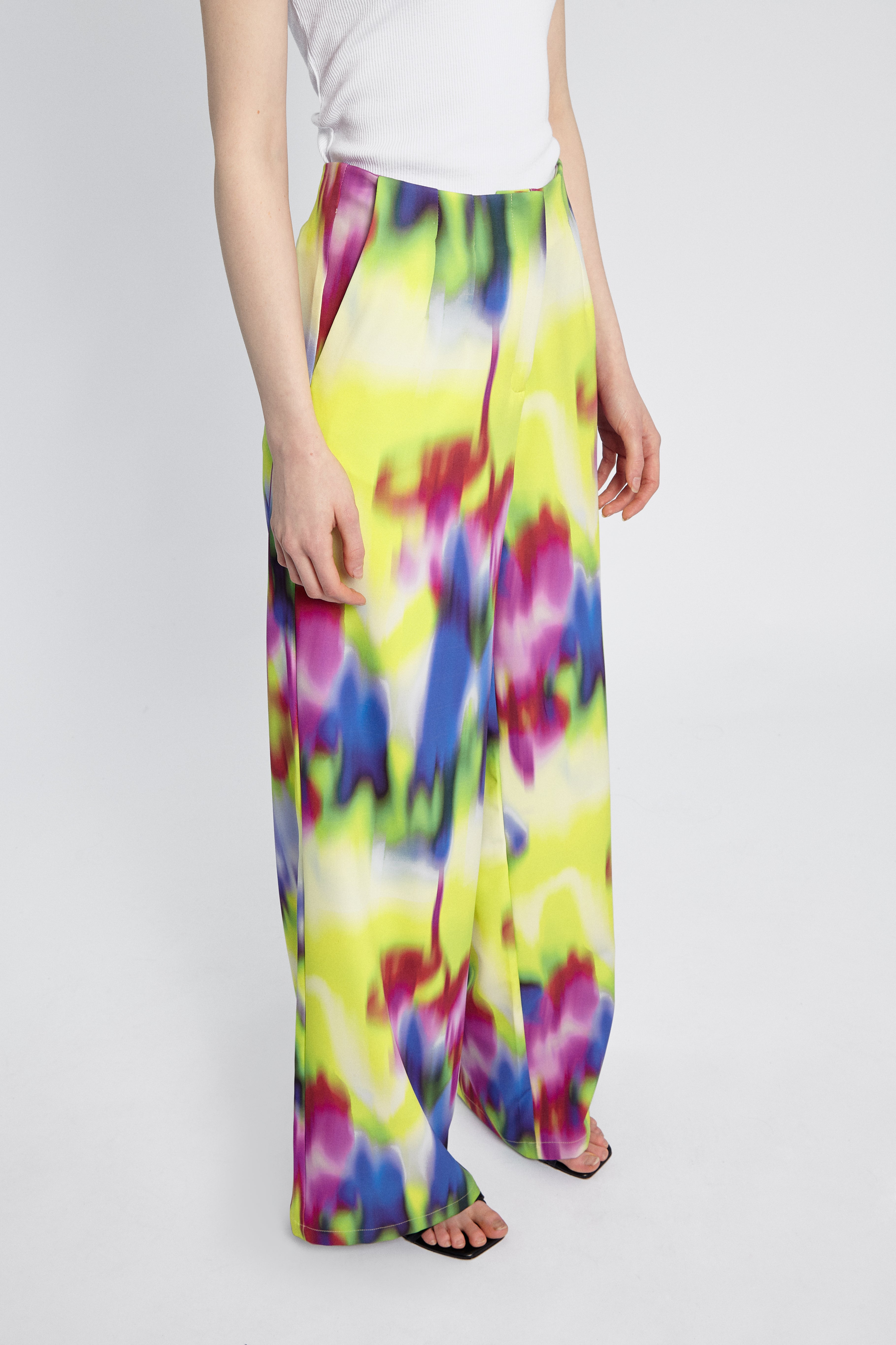 PANTALÓN JOSEPHINE PRINT