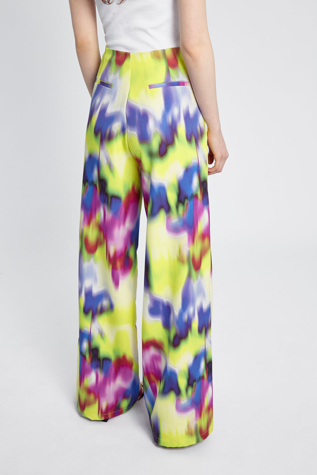 PANTALÓN JOSEPHINE PRINT