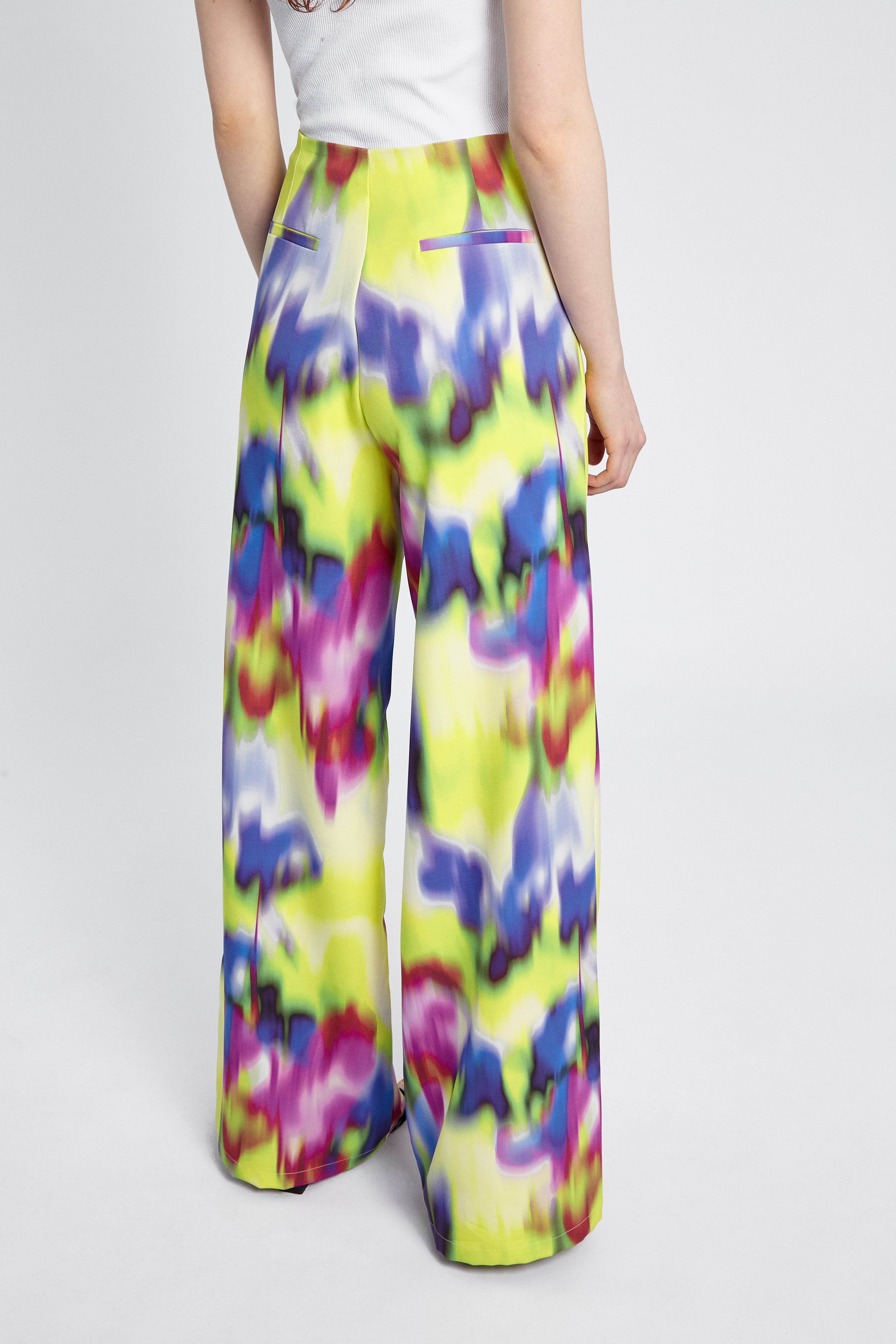 PANTALÓN JOSEPHINE PRINT