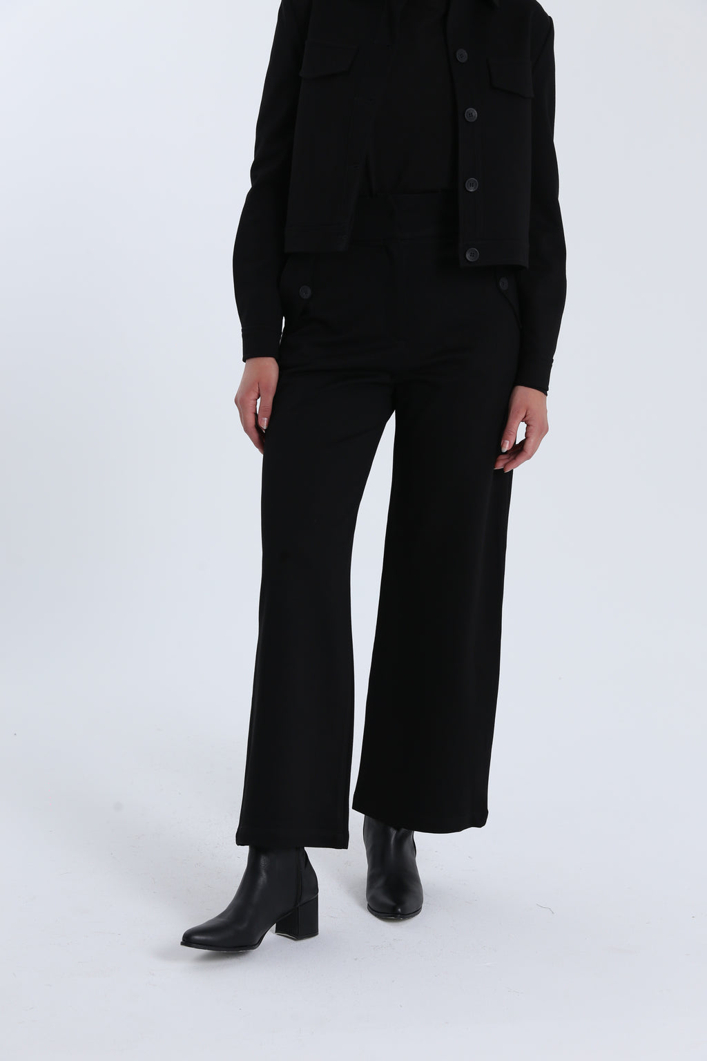 CHAQUETA LUCILLE NEGRO