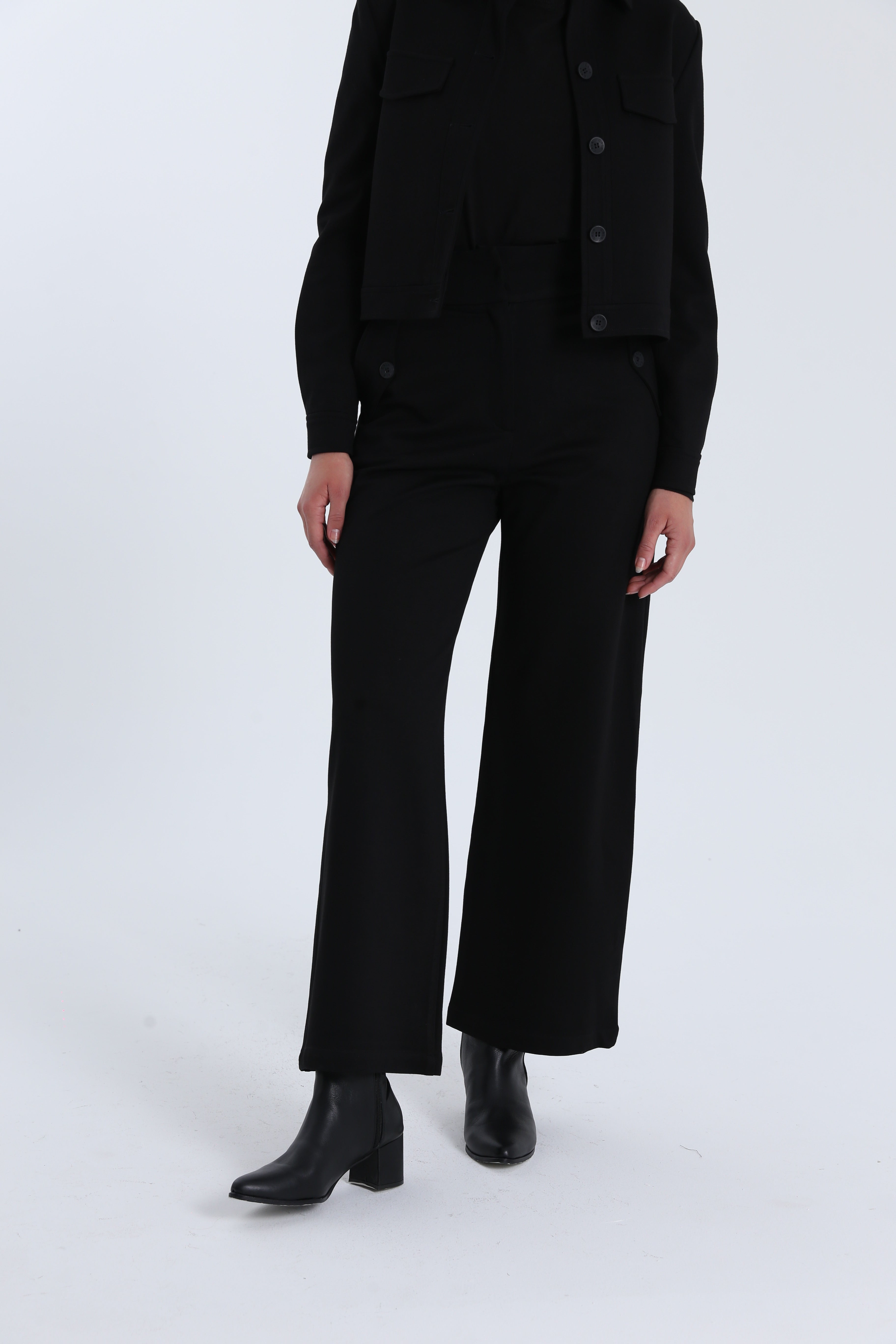 CHAQUETA LUCILLE NEGRO