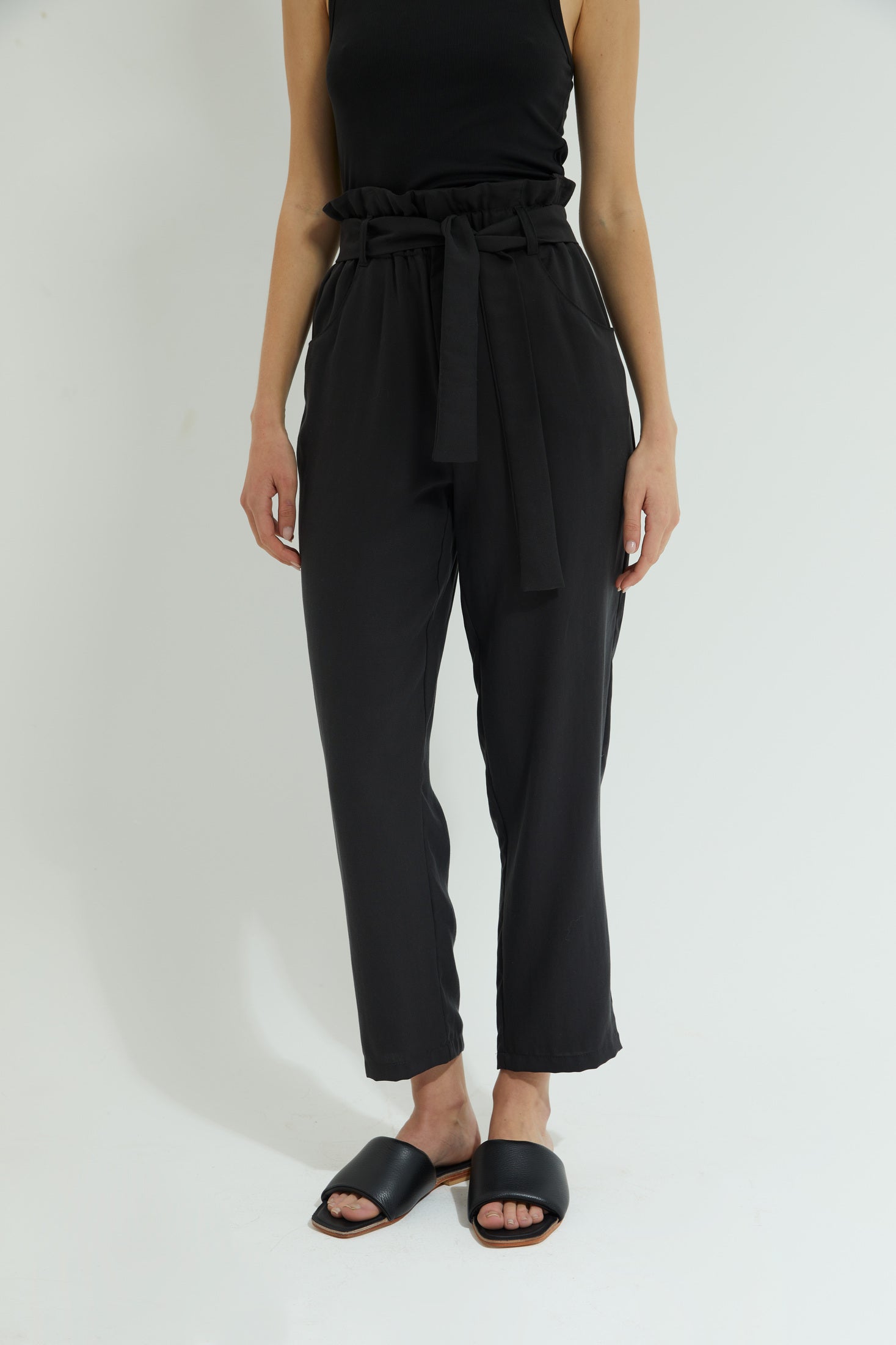 PANTALON HOPPER NEGRO