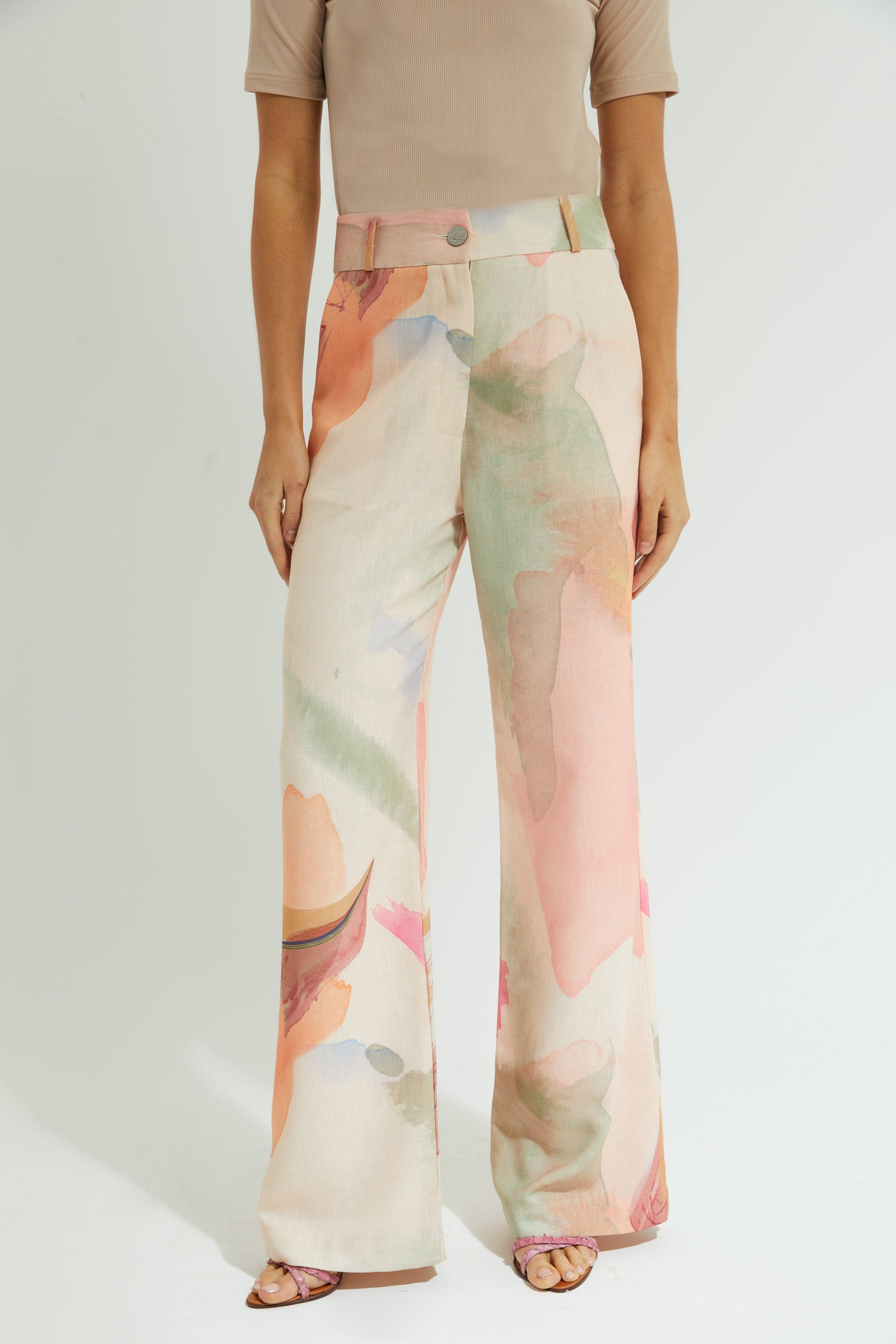 PANTALON PICASSO
