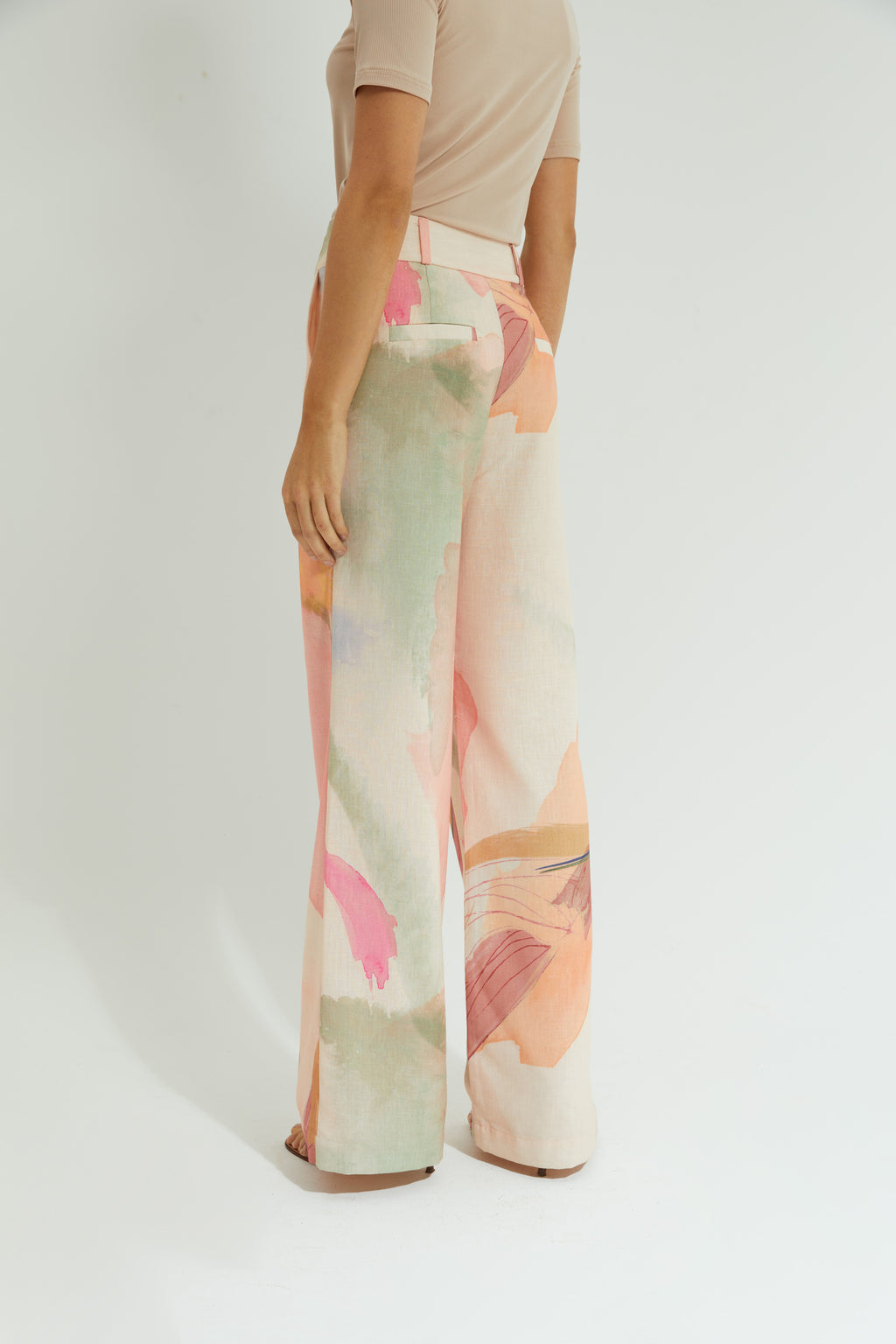 PANTALON PICASSO