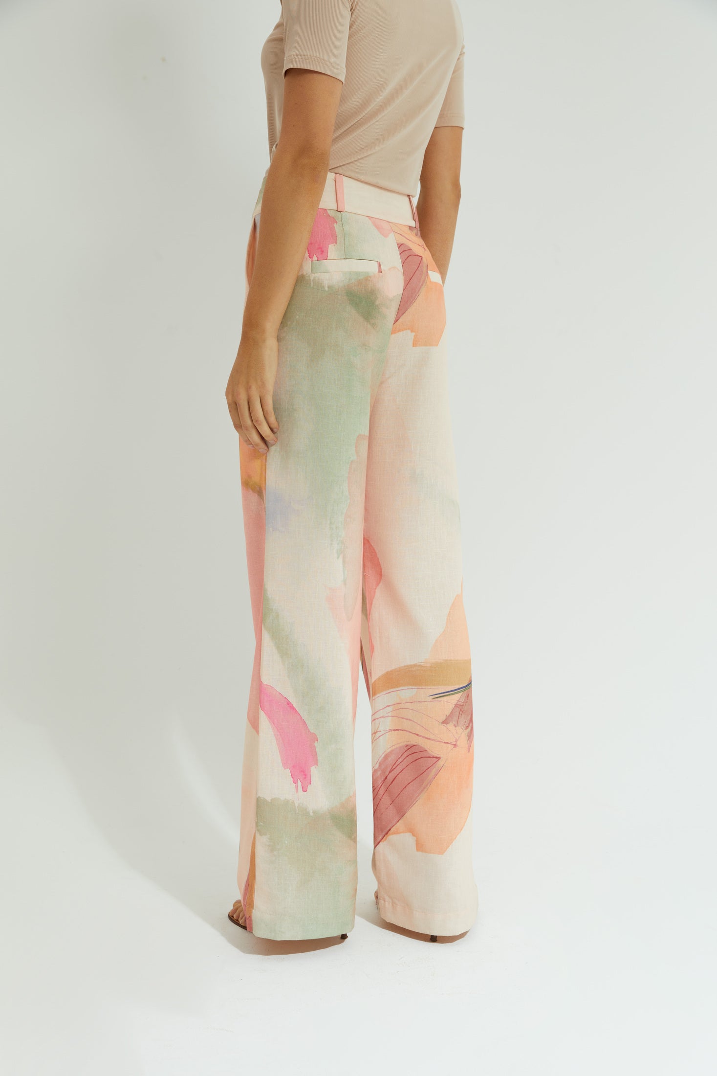 PANTALON PICASSO