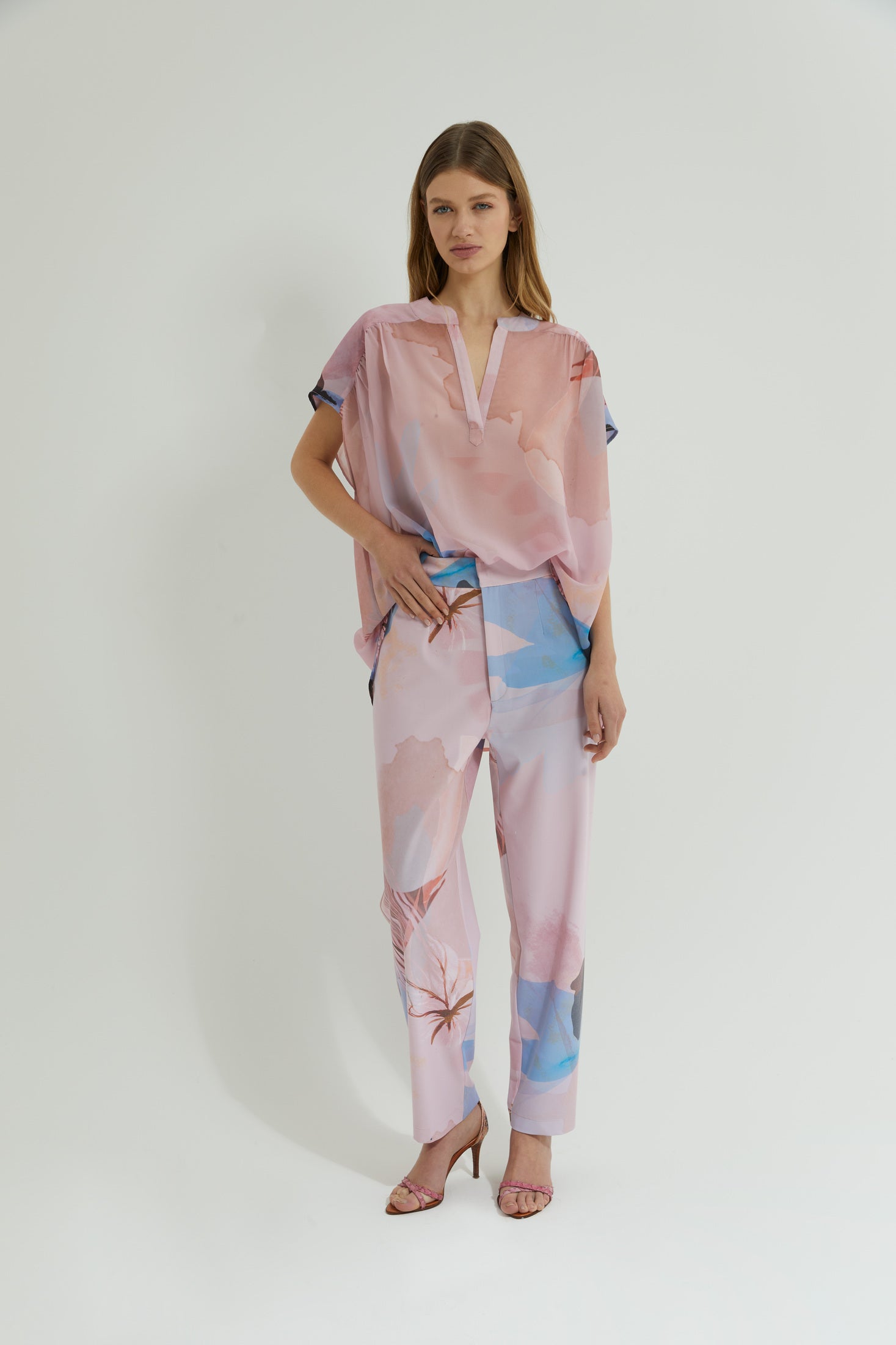 PANTALON REMBRANT
