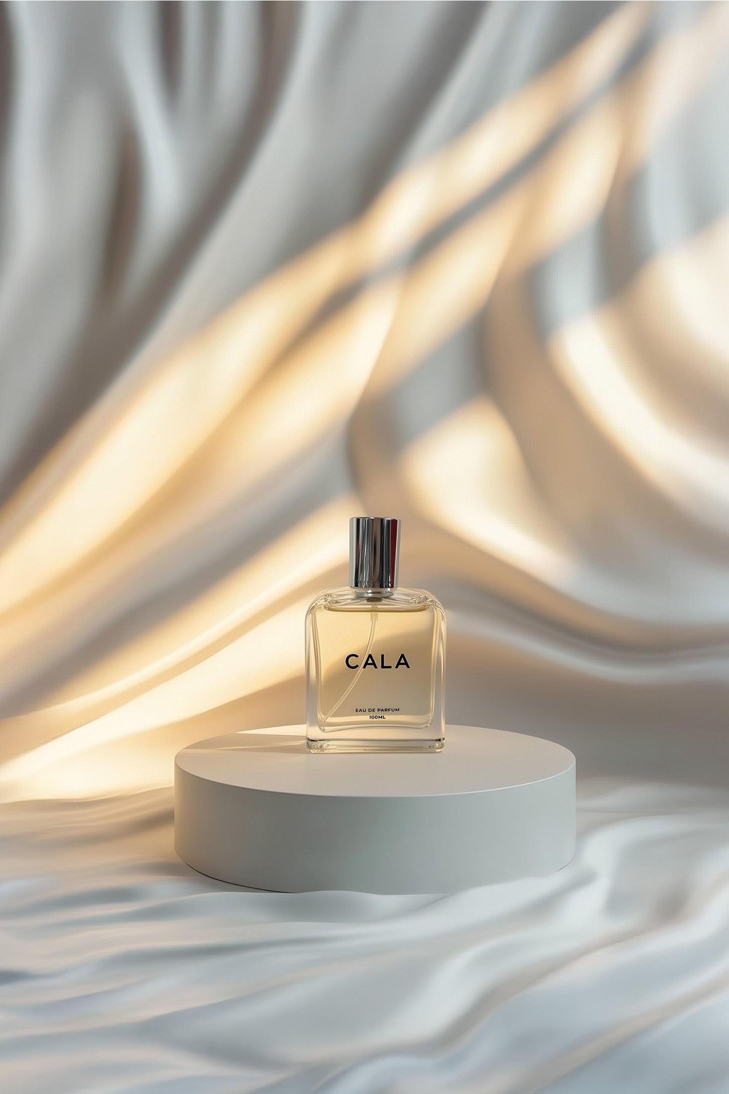 CALA. Eau de parfum.