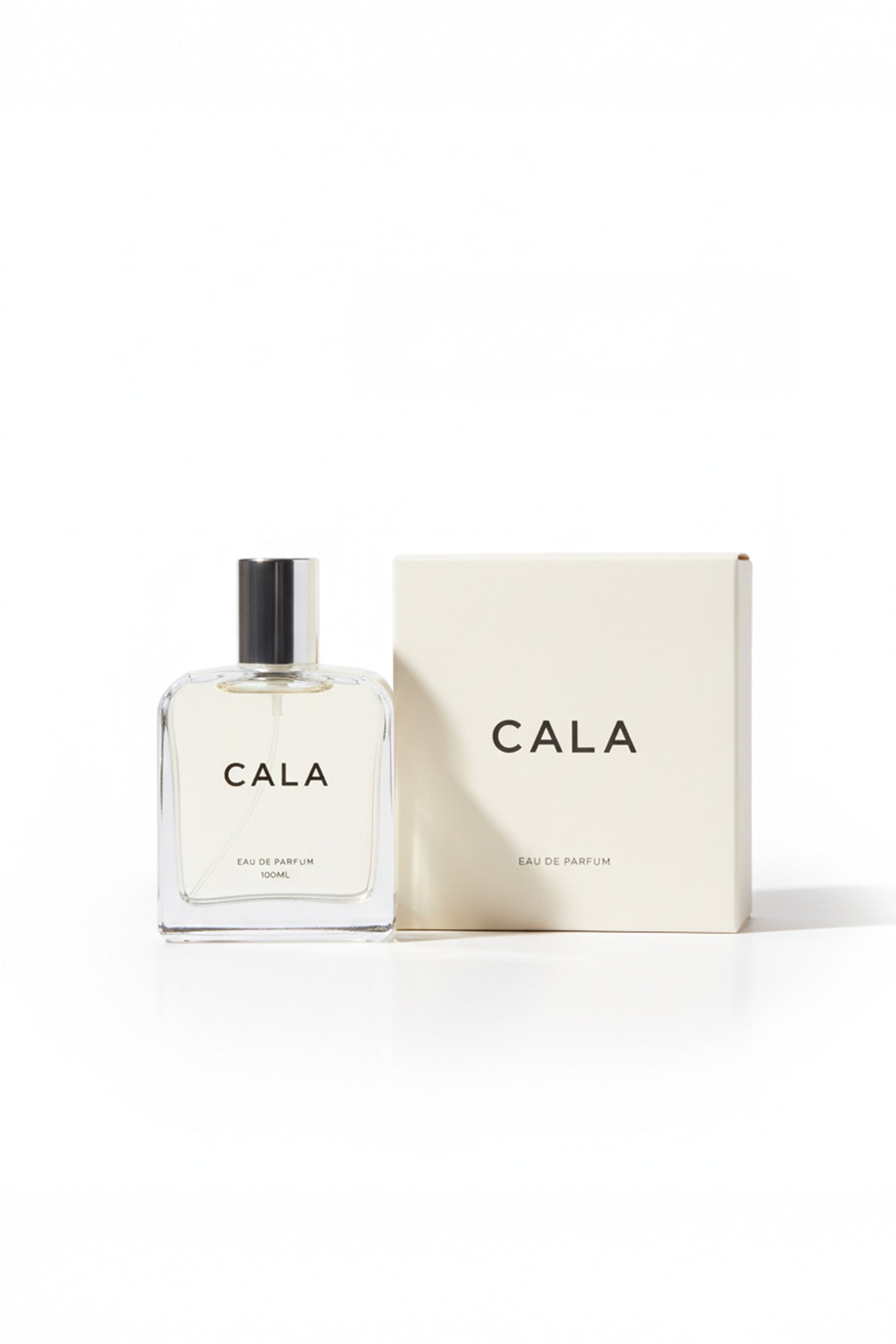 CALA. Eau de parfum.