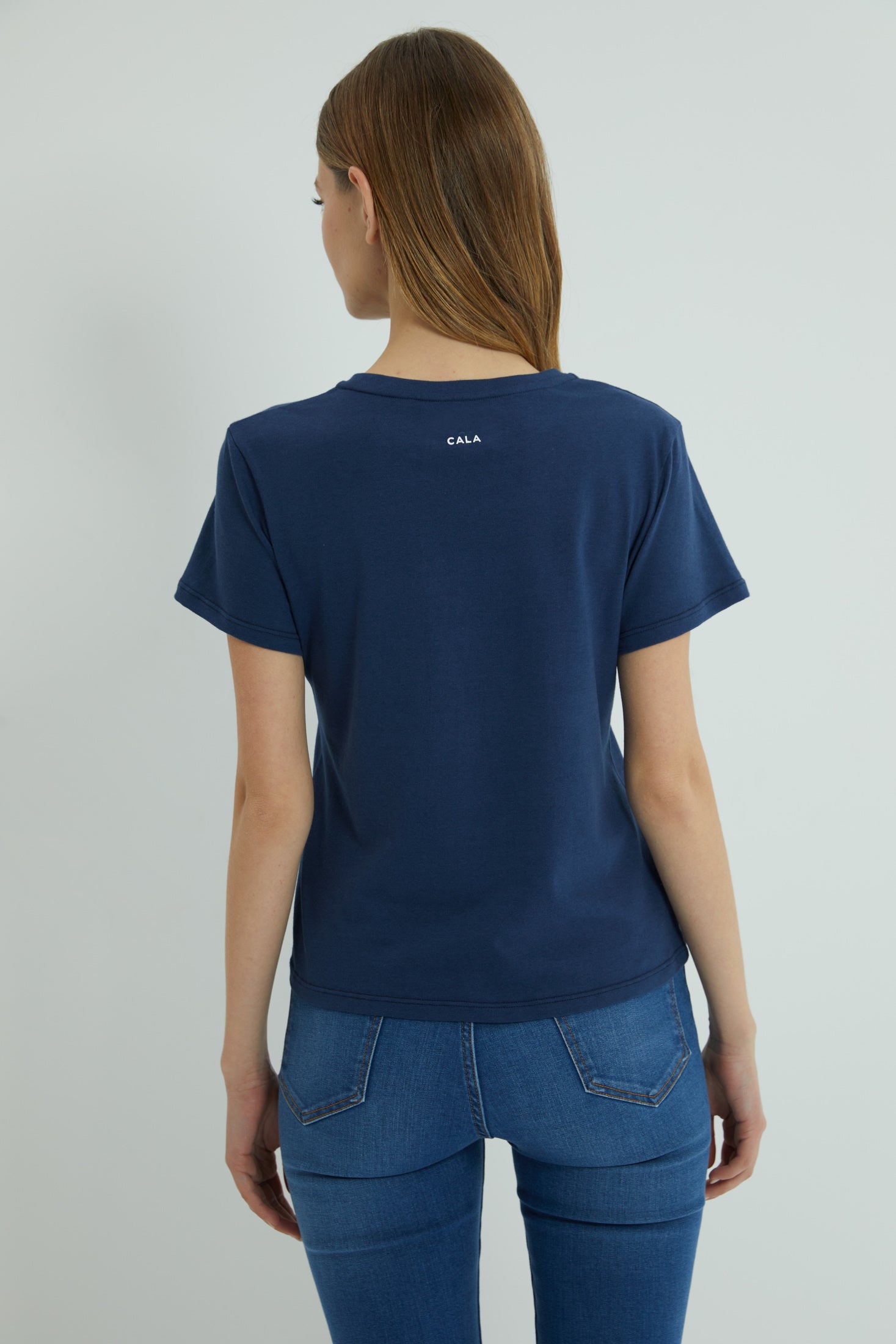 REMERA BLACKE AZUL