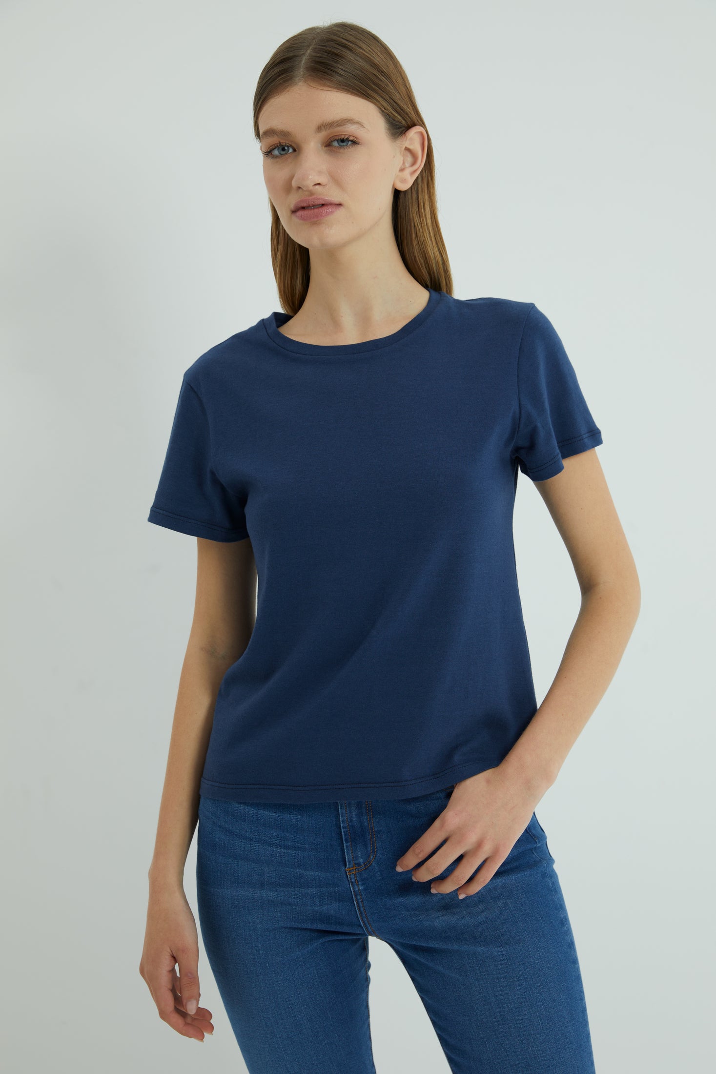 REMERA BLACKE AZUL