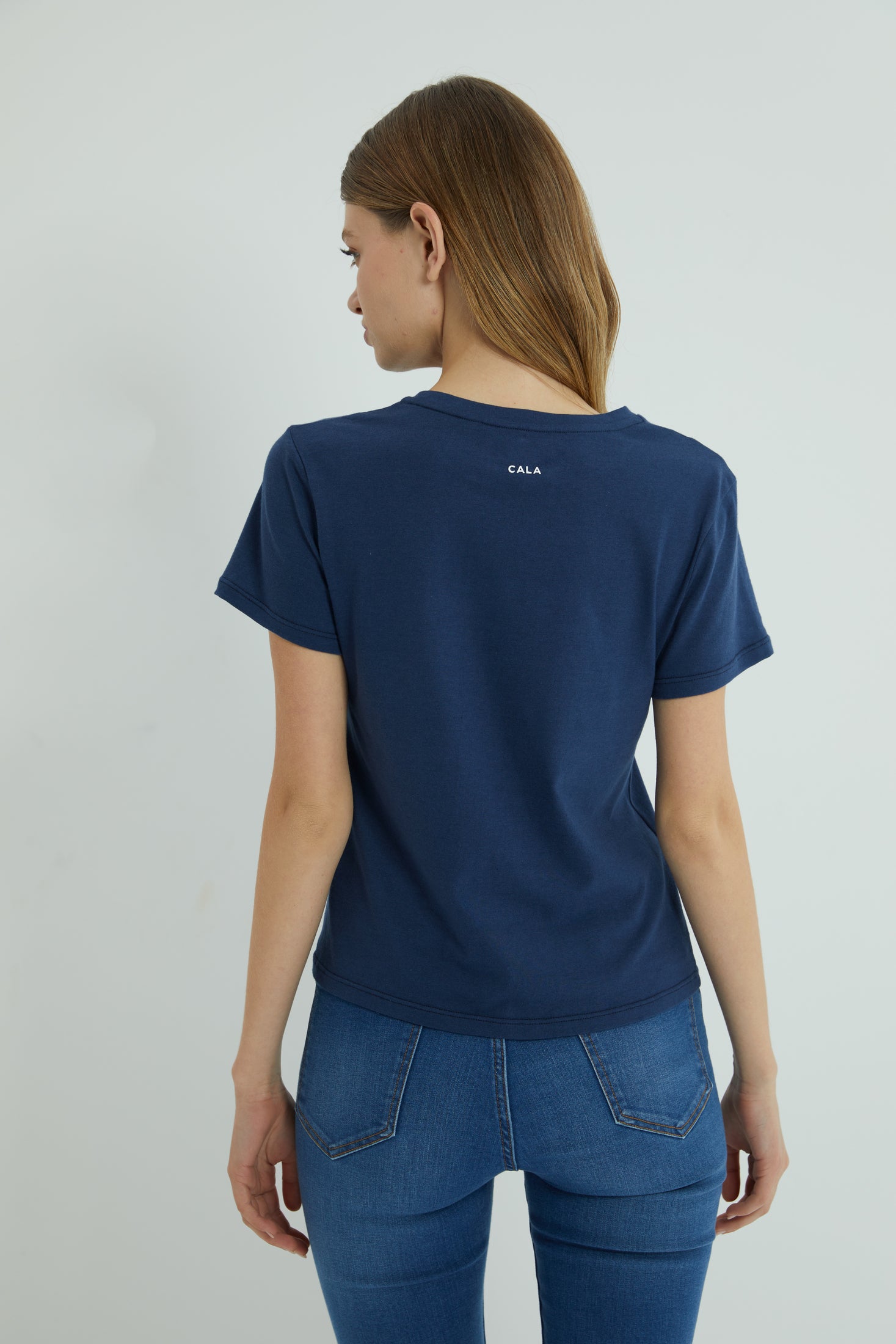 REMERA BLACKE AZUL
