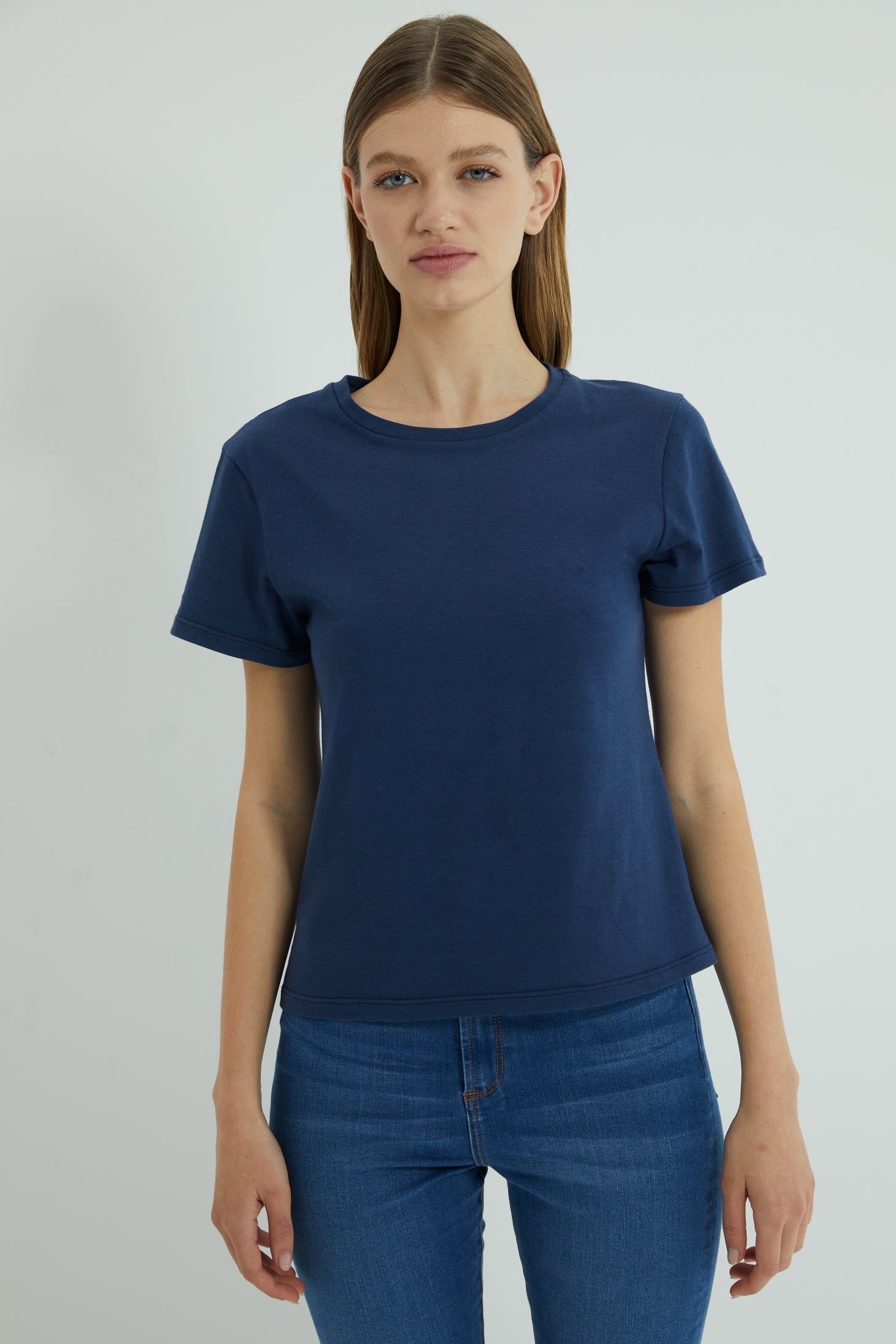REMERA BLACKE AZUL
