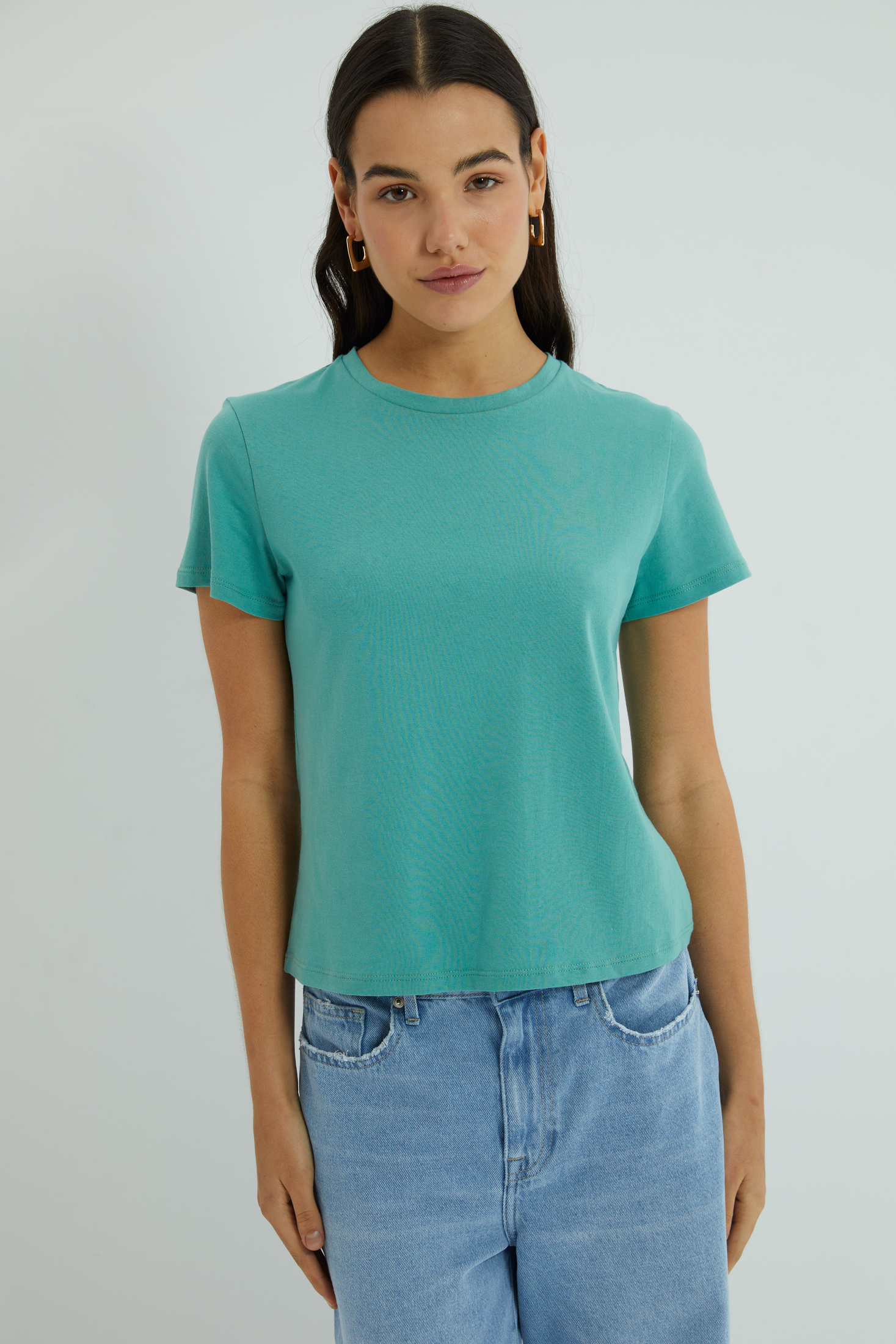 REMERA BLACKE VERDE