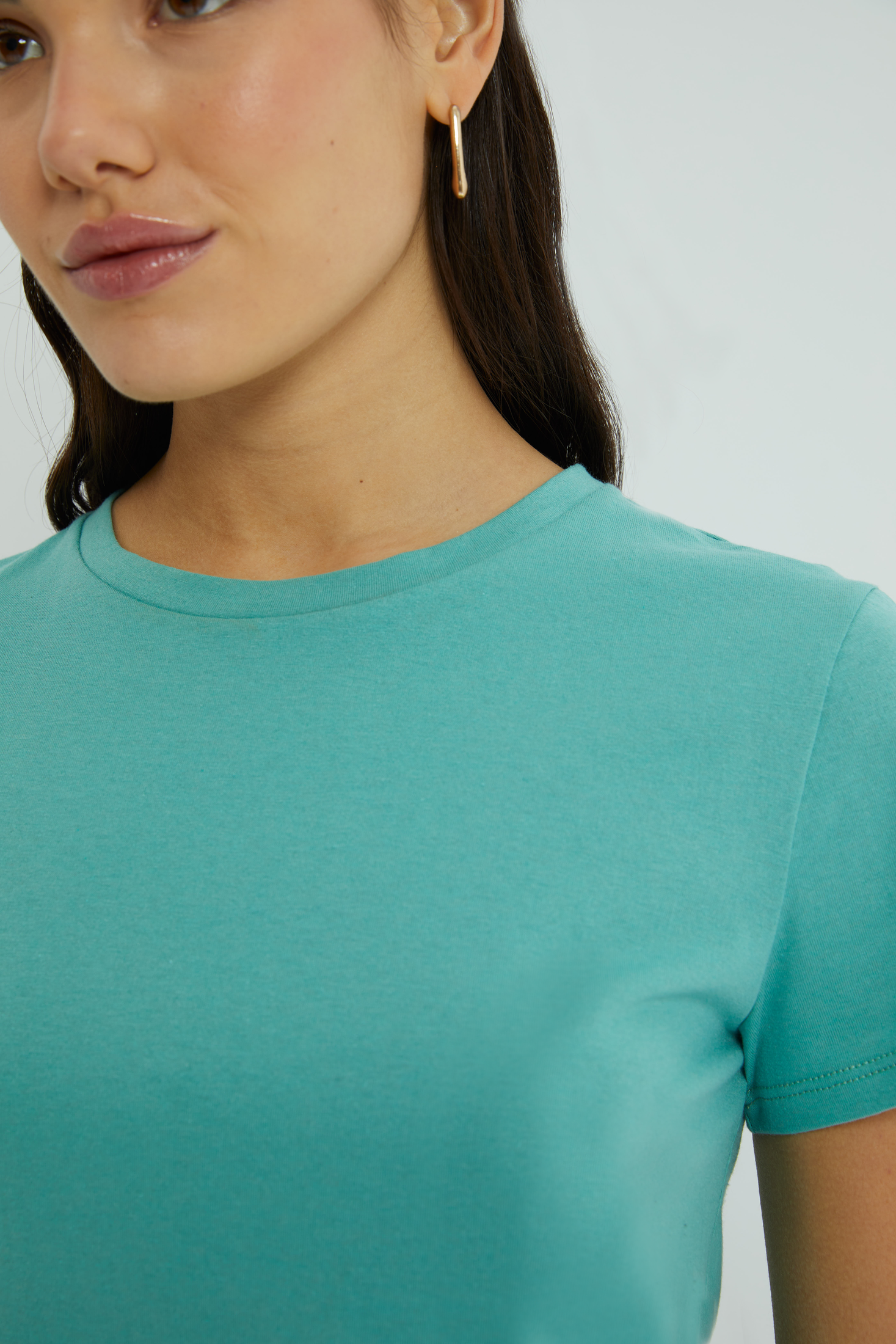 REMERA BLACKE VERDE