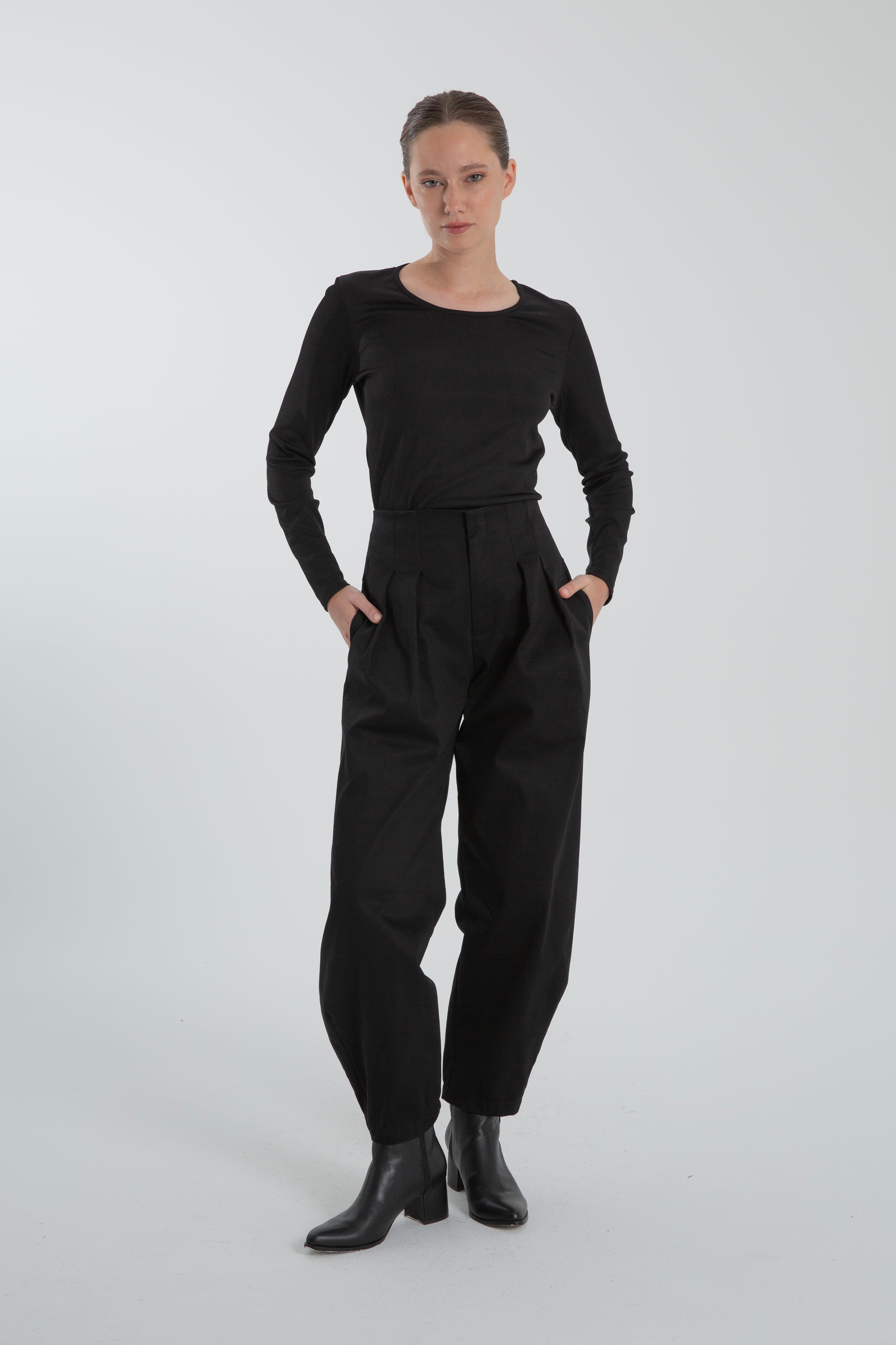 REMERA DALIA NEGRO