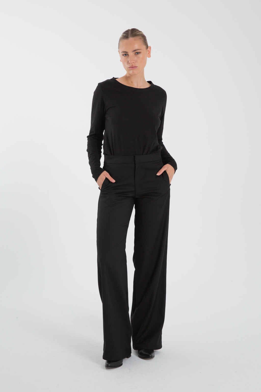 REMERA DALIA NEGRO