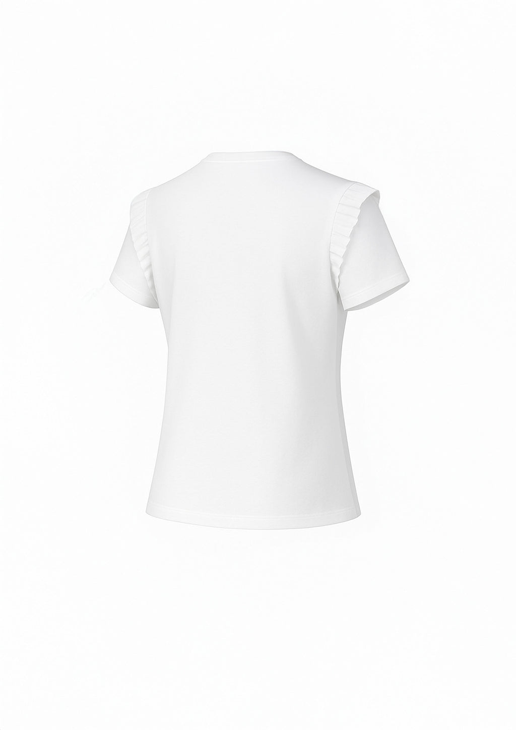 REMERA JUNO OFF WHITE