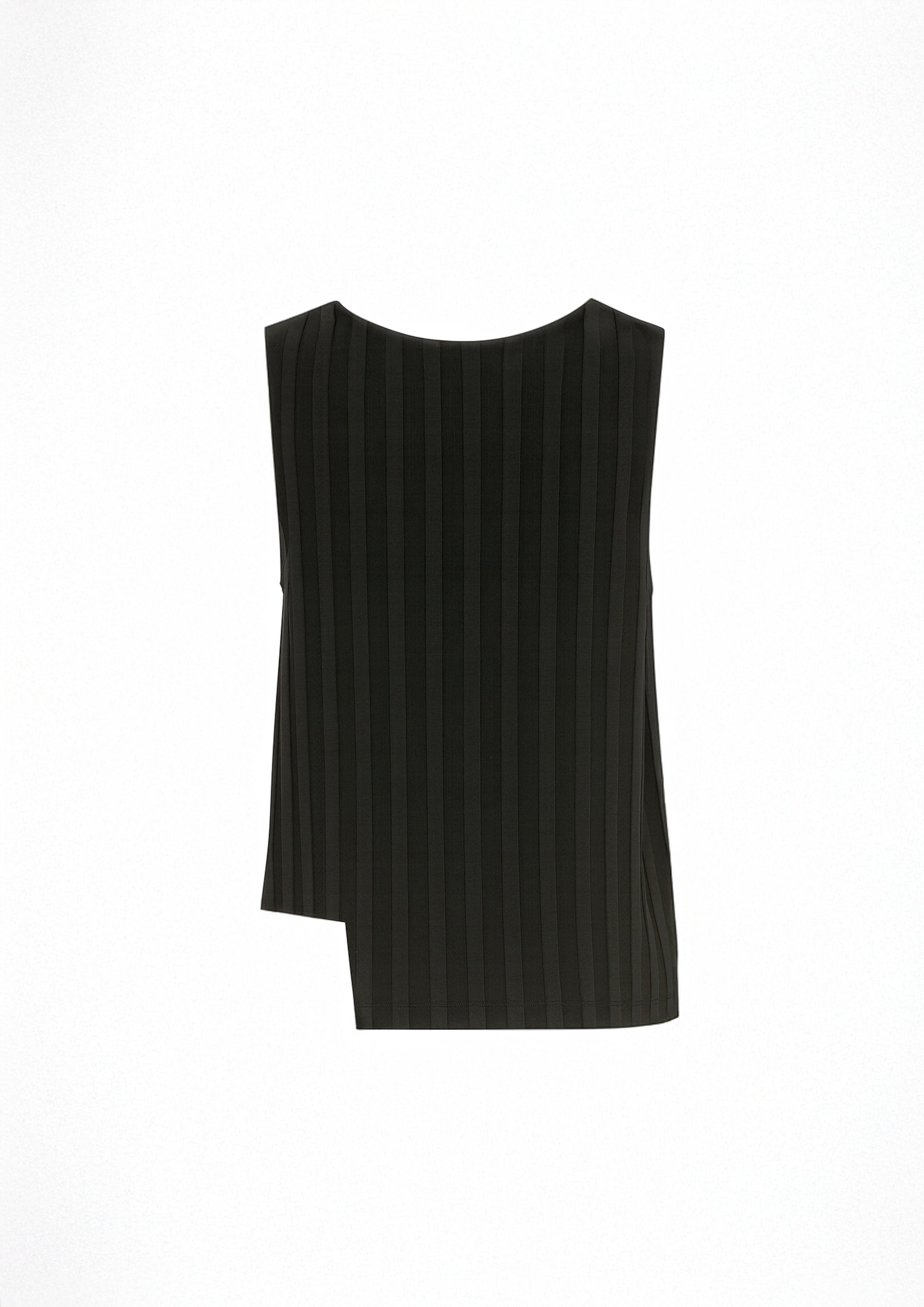 REMERA MADELEINE NEGRO