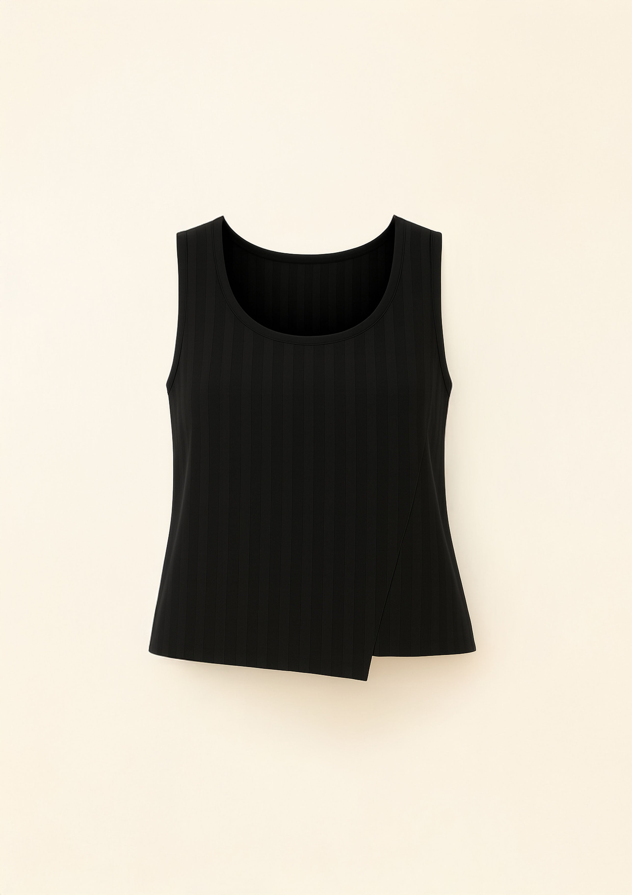 REMERA MADELEINE NEGRO