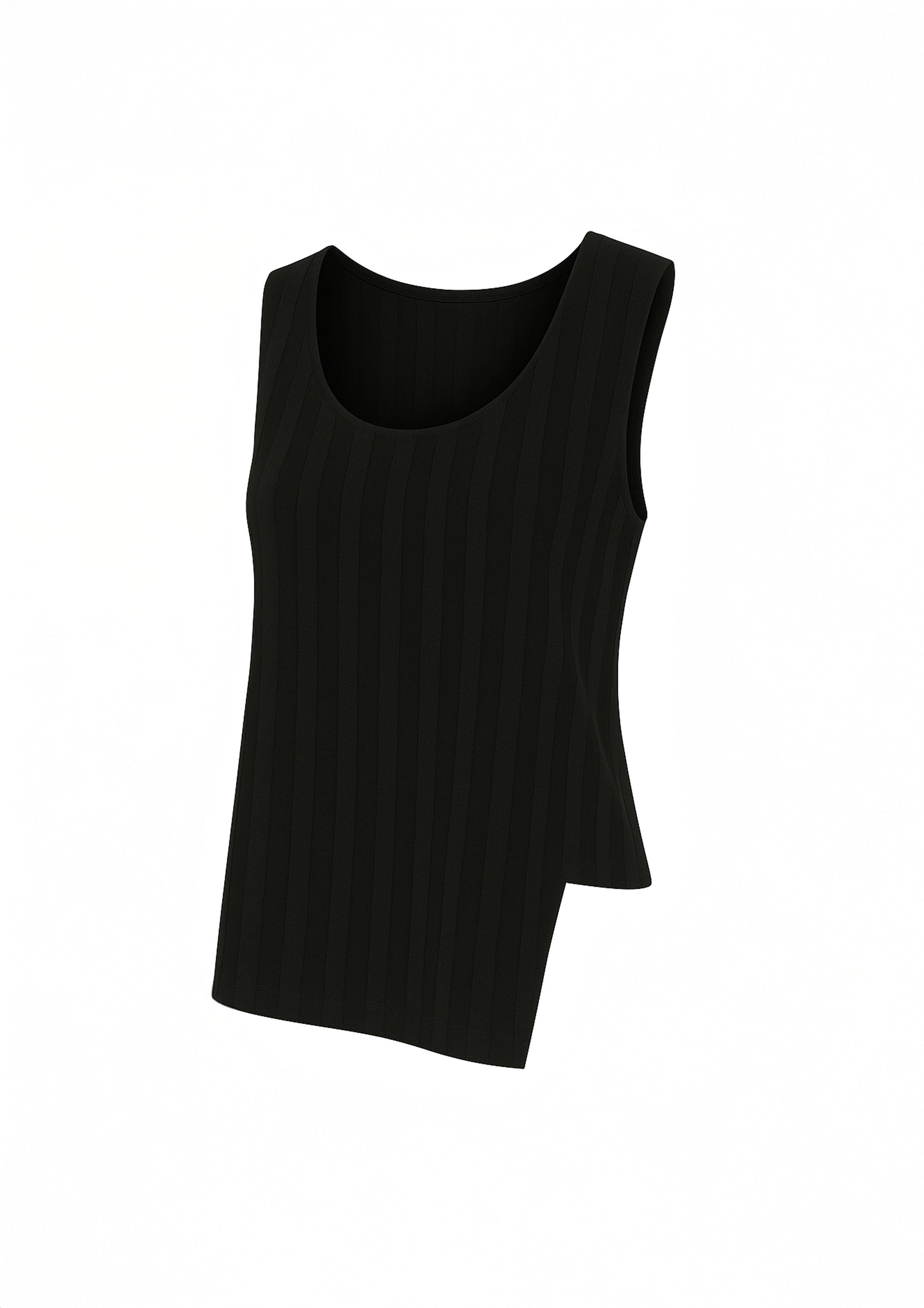REMERA MADELEINE NEGRO