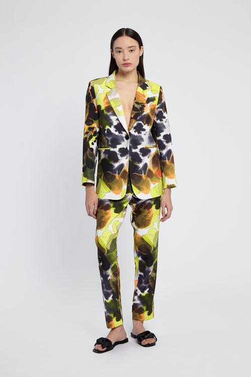 BLAZER ALCOTT PRINT