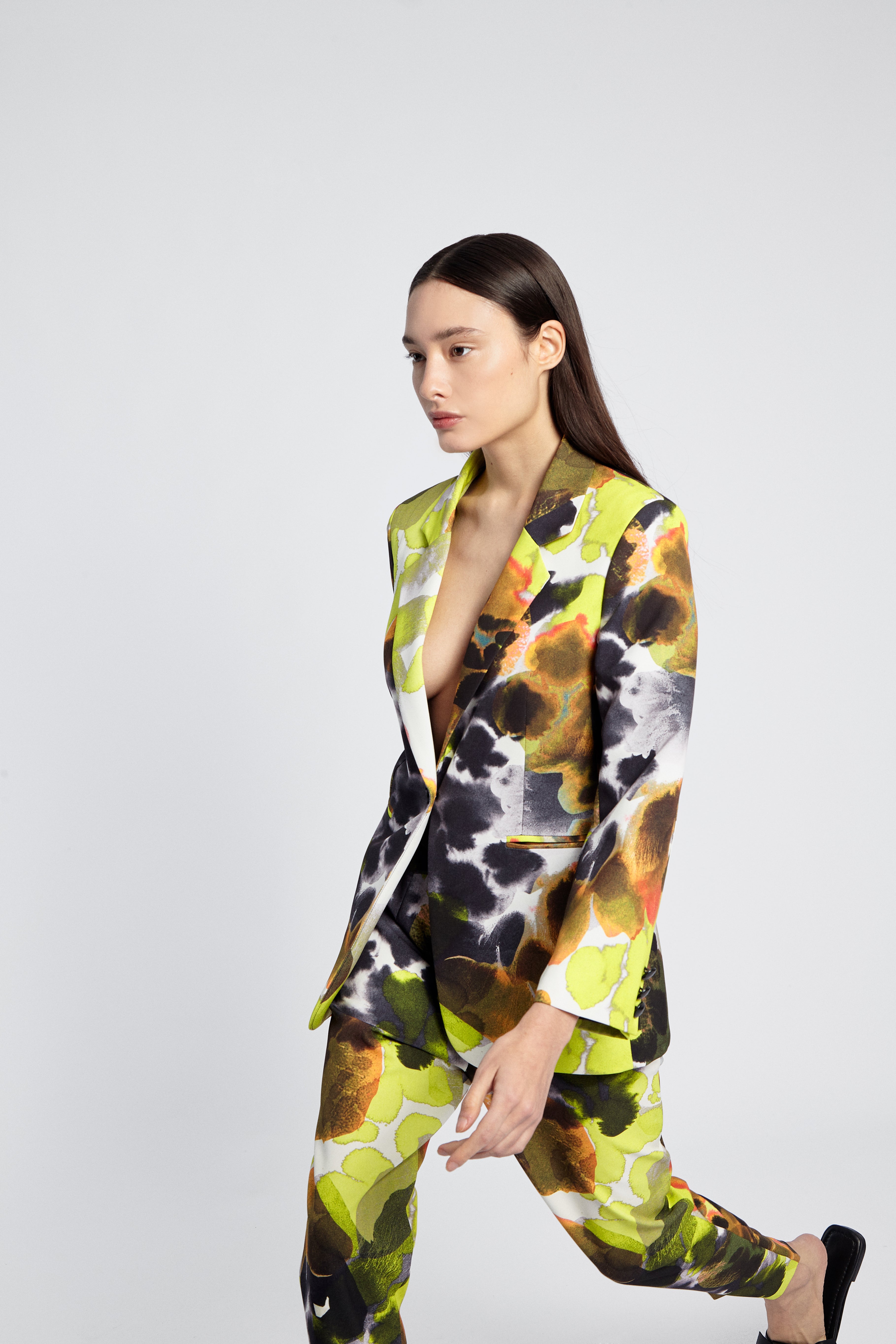 BLAZER ALCOTT PRINT