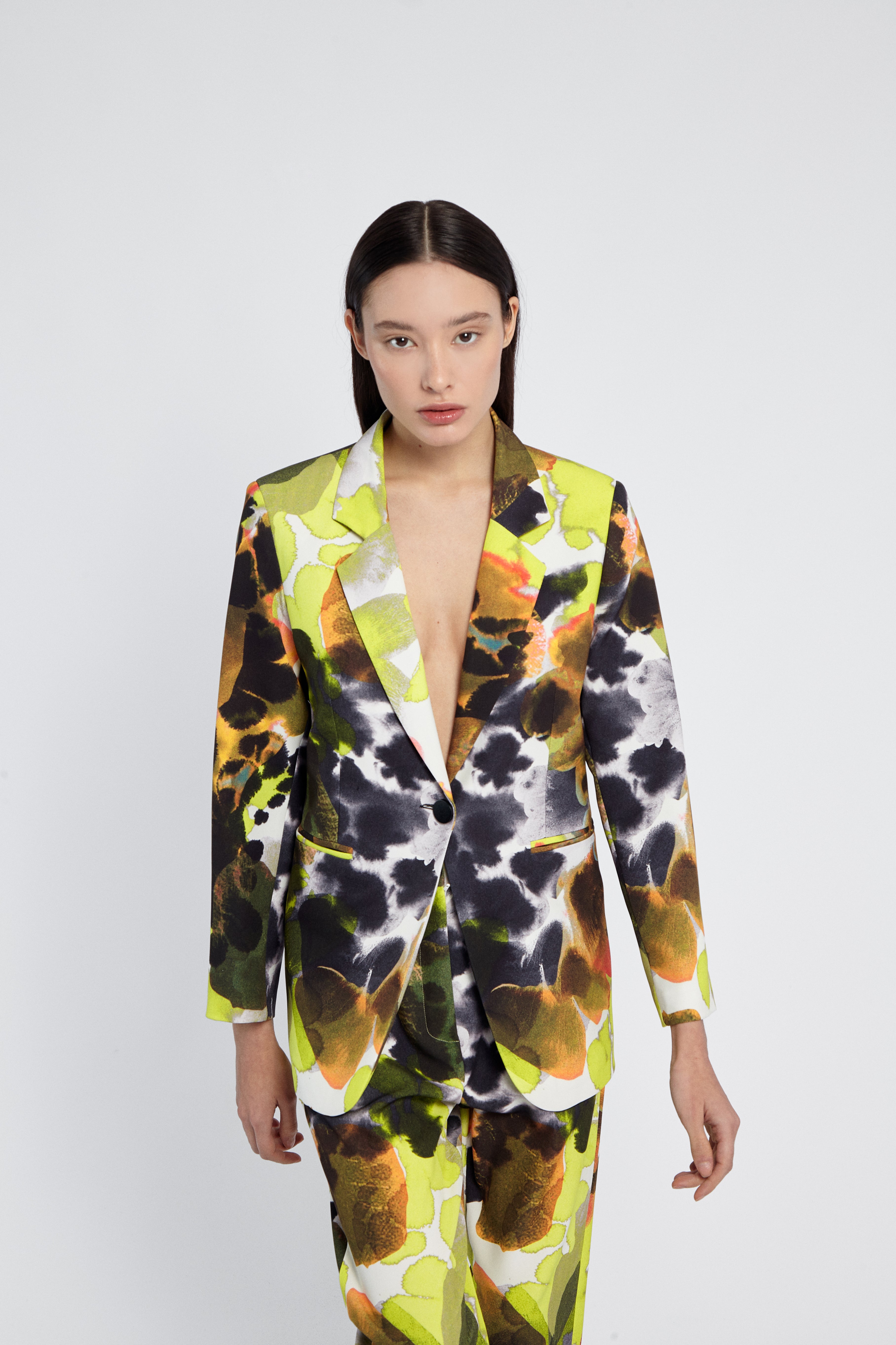 BLAZER ALCOTT PRINT
