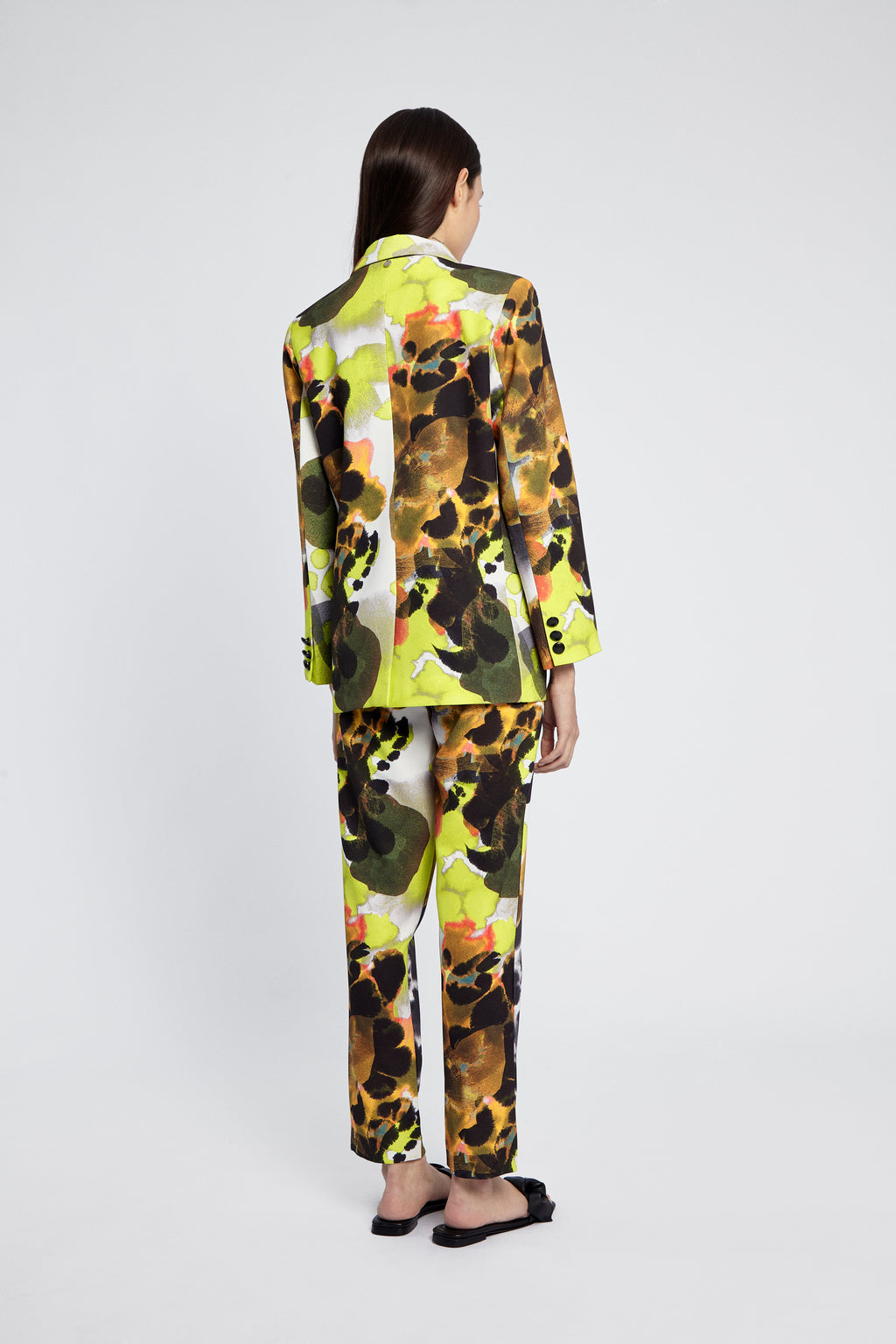BLAZER ALCOTT PRINT