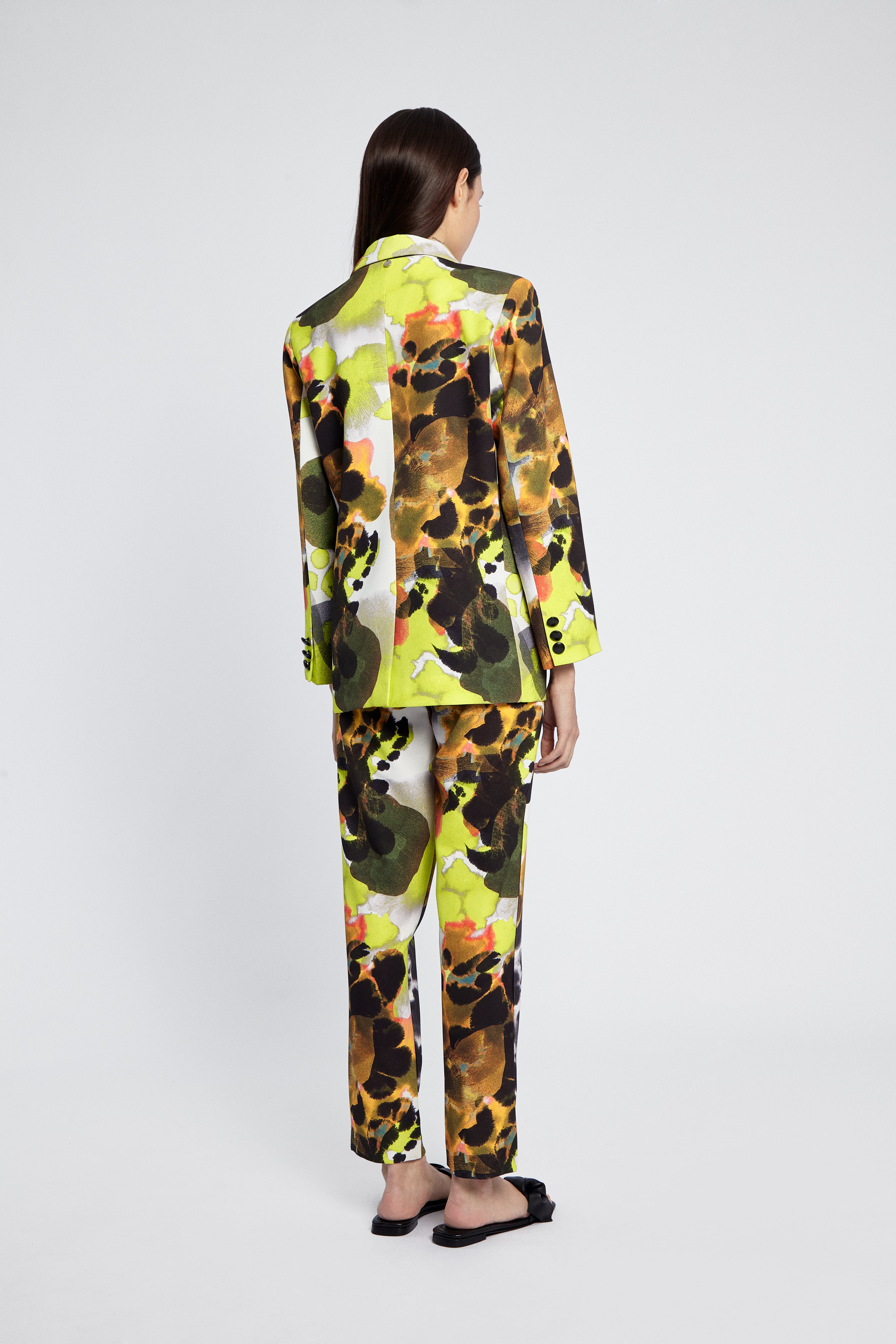 BLAZER ALCOTT PRINT