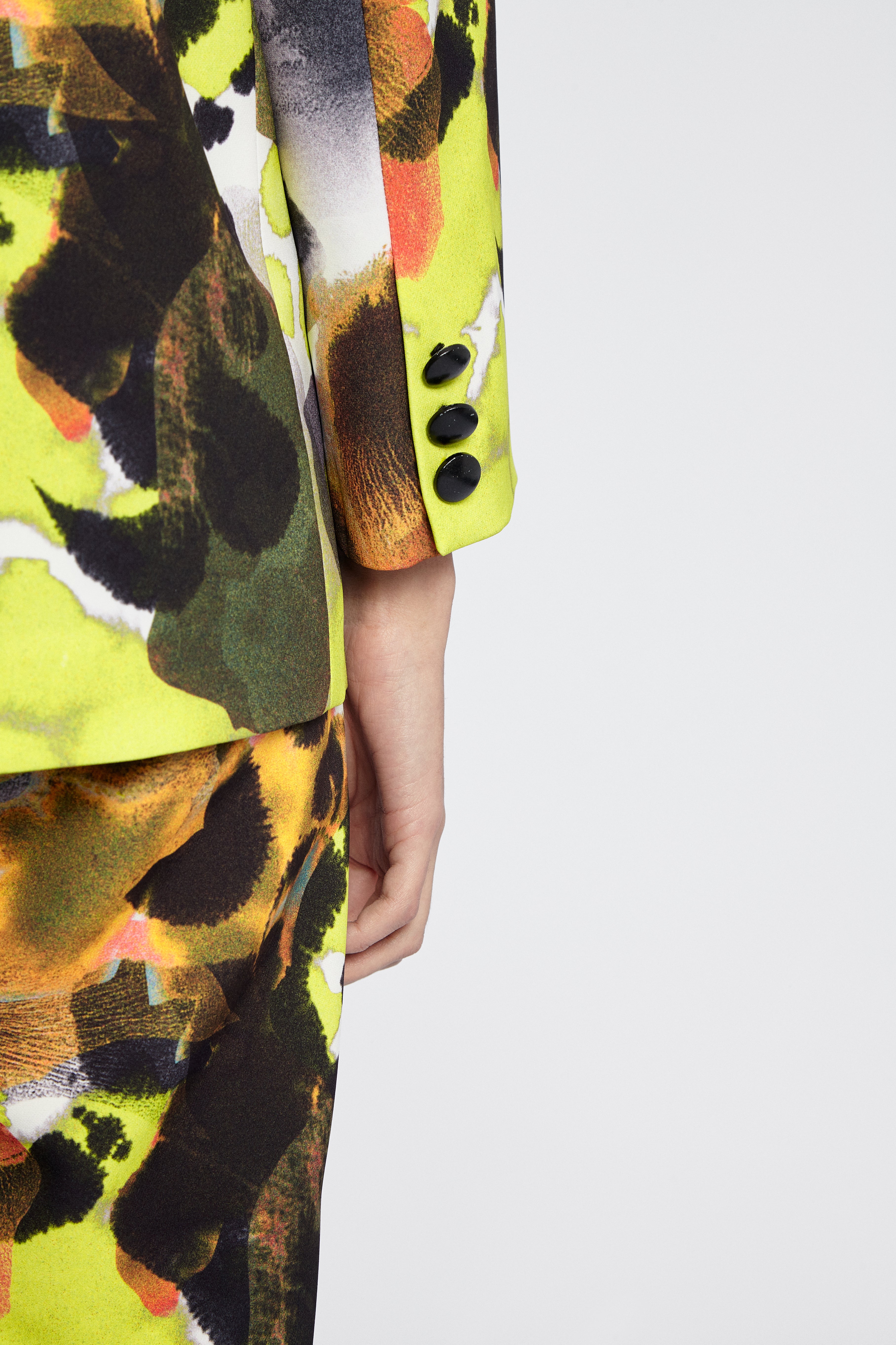 BLAZER ALCOTT PRINT
