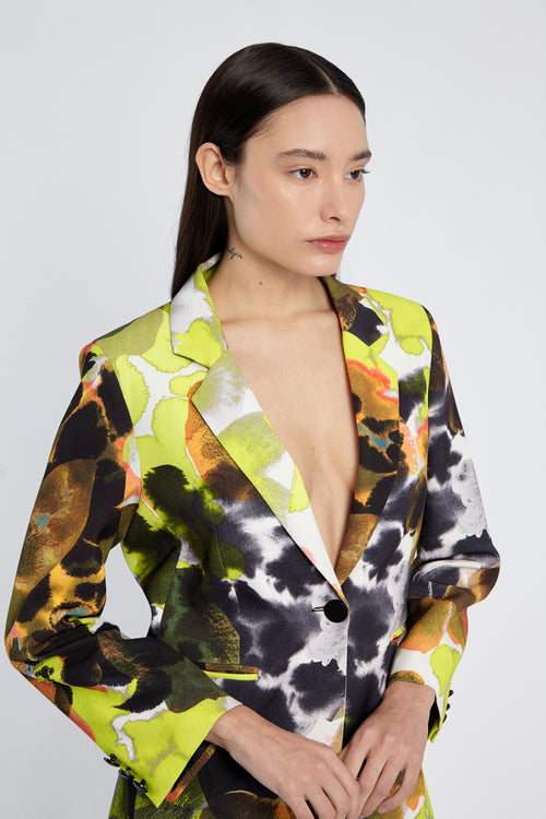 BLAZER ALCOTT PRINT