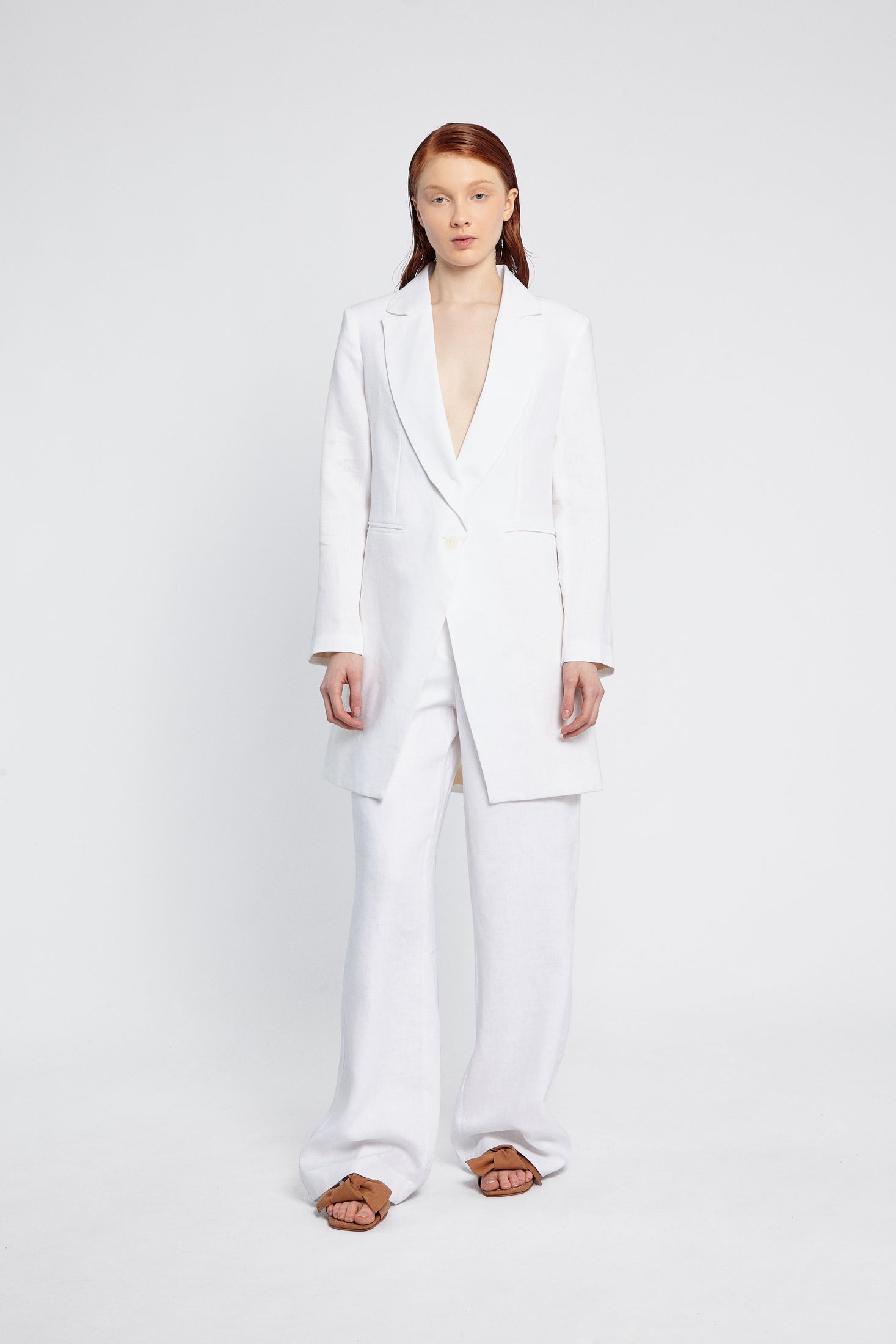 BLAZER RINA BLANCO