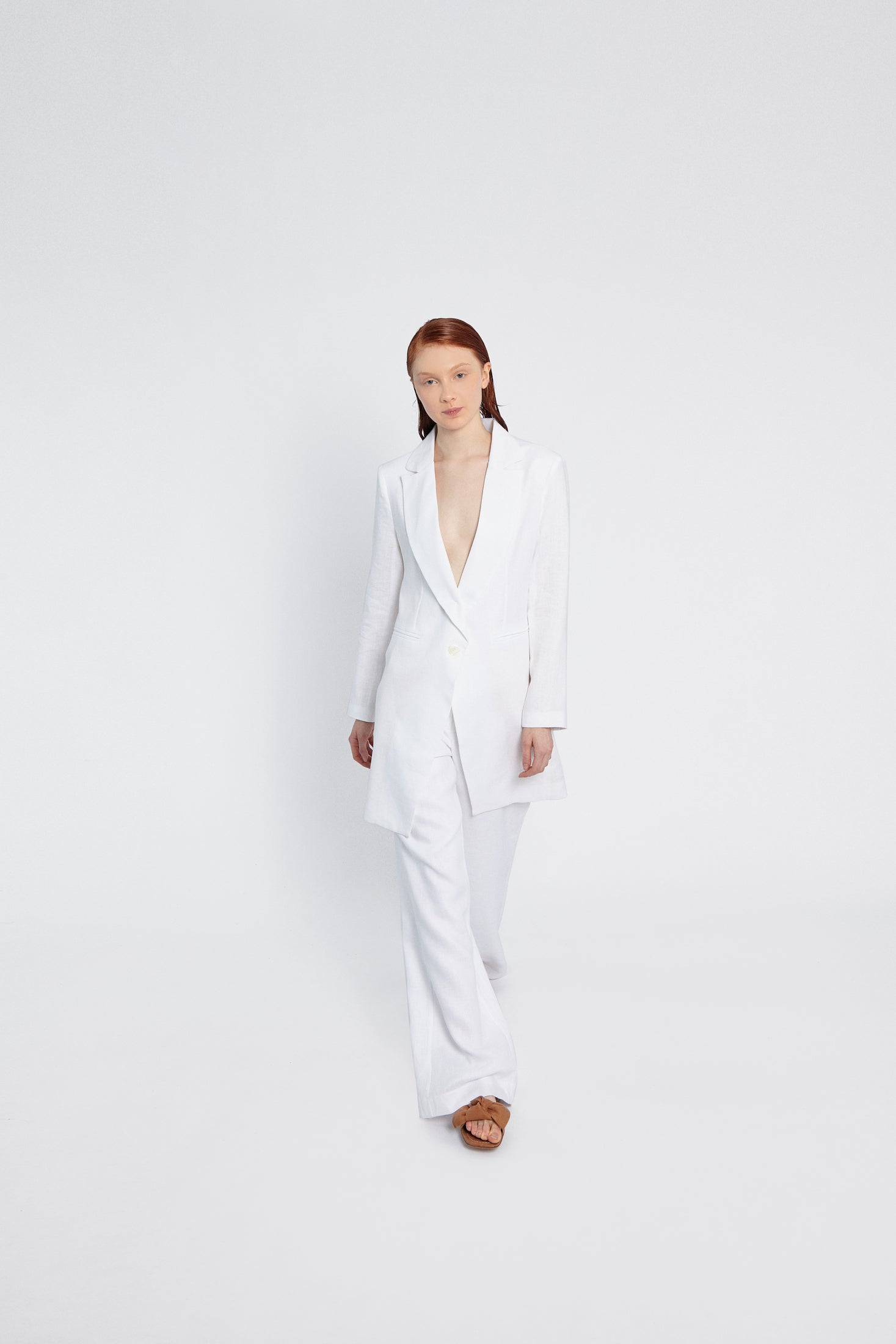 BLAZER RINA BLANCO