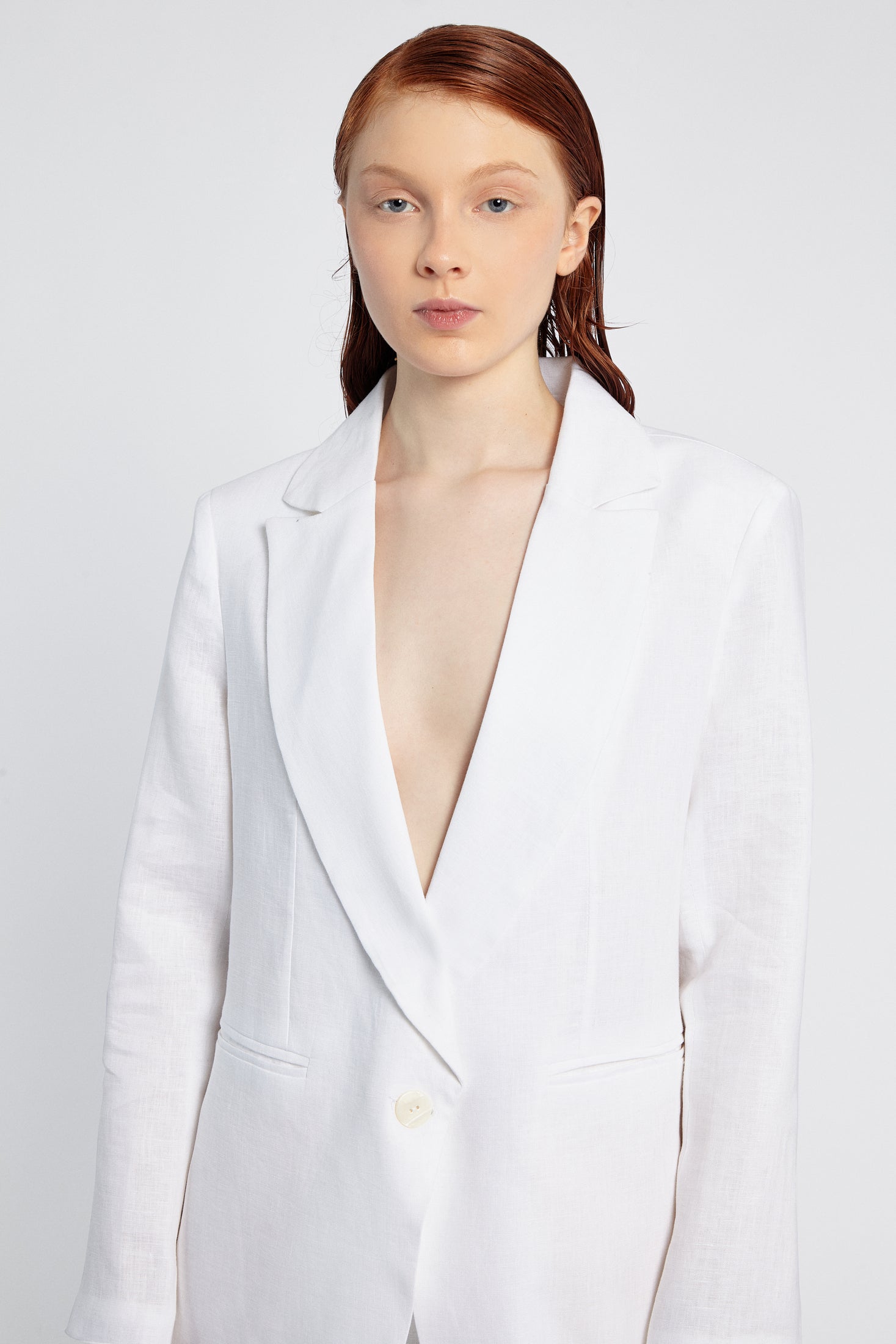 BLAZER RINA BLANCO