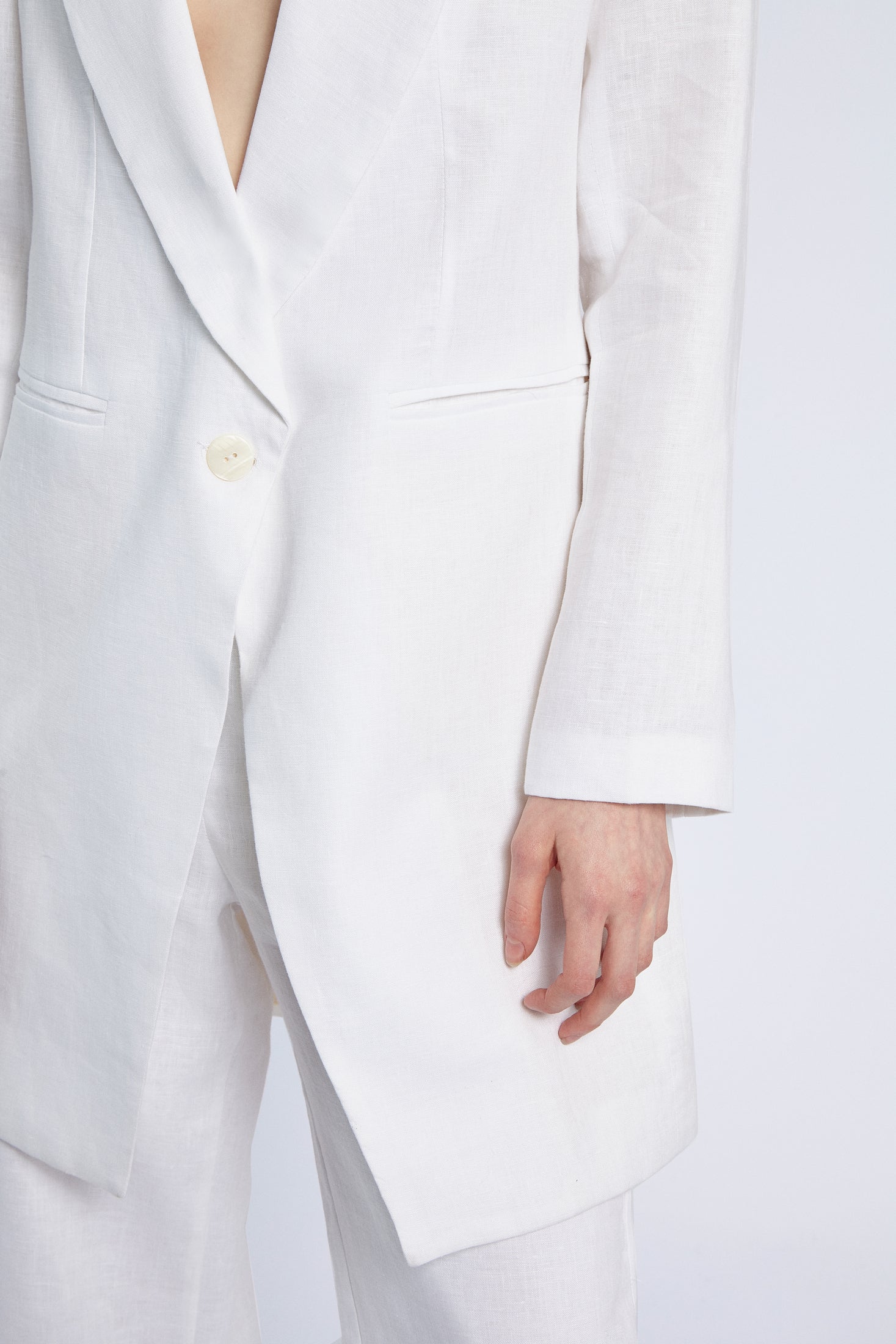 BLAZER RINA BLANCO