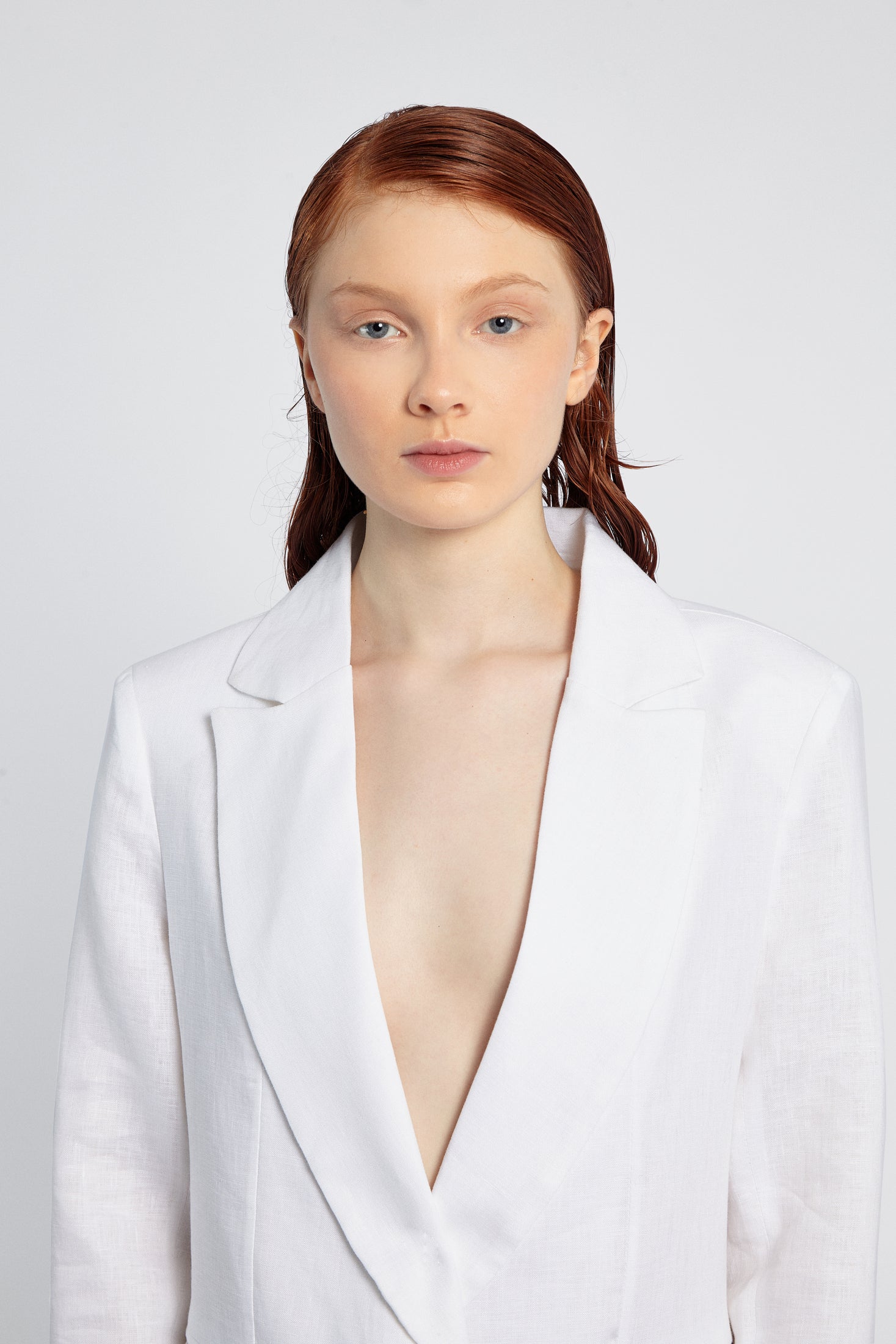 BLAZER RINA BLANCO