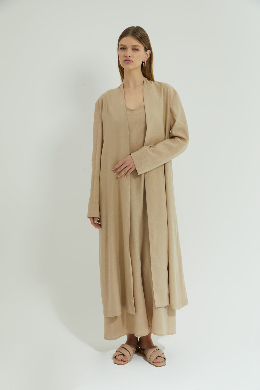 SACO RUBENS CAMEL