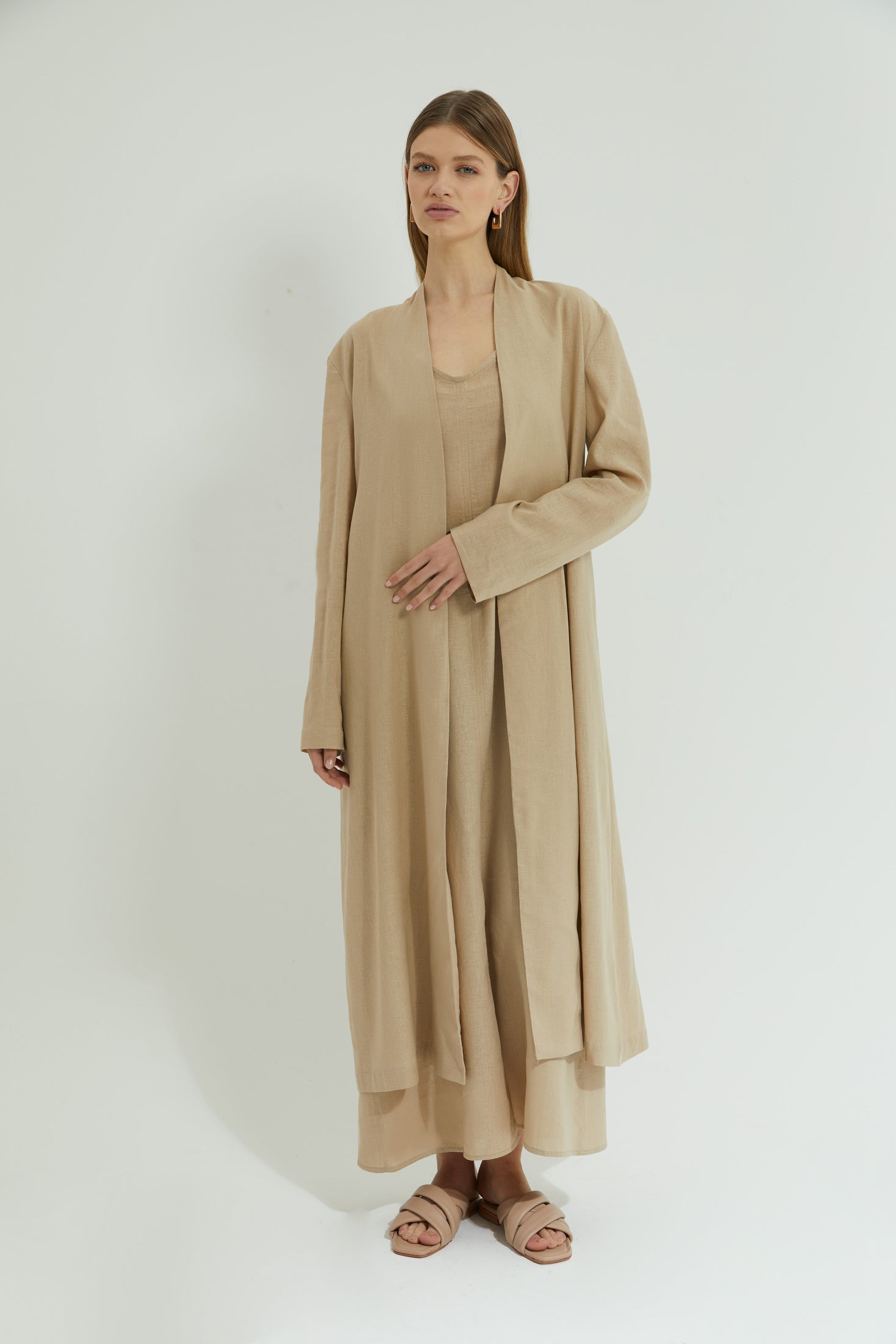 SACO RUBENS CAMEL