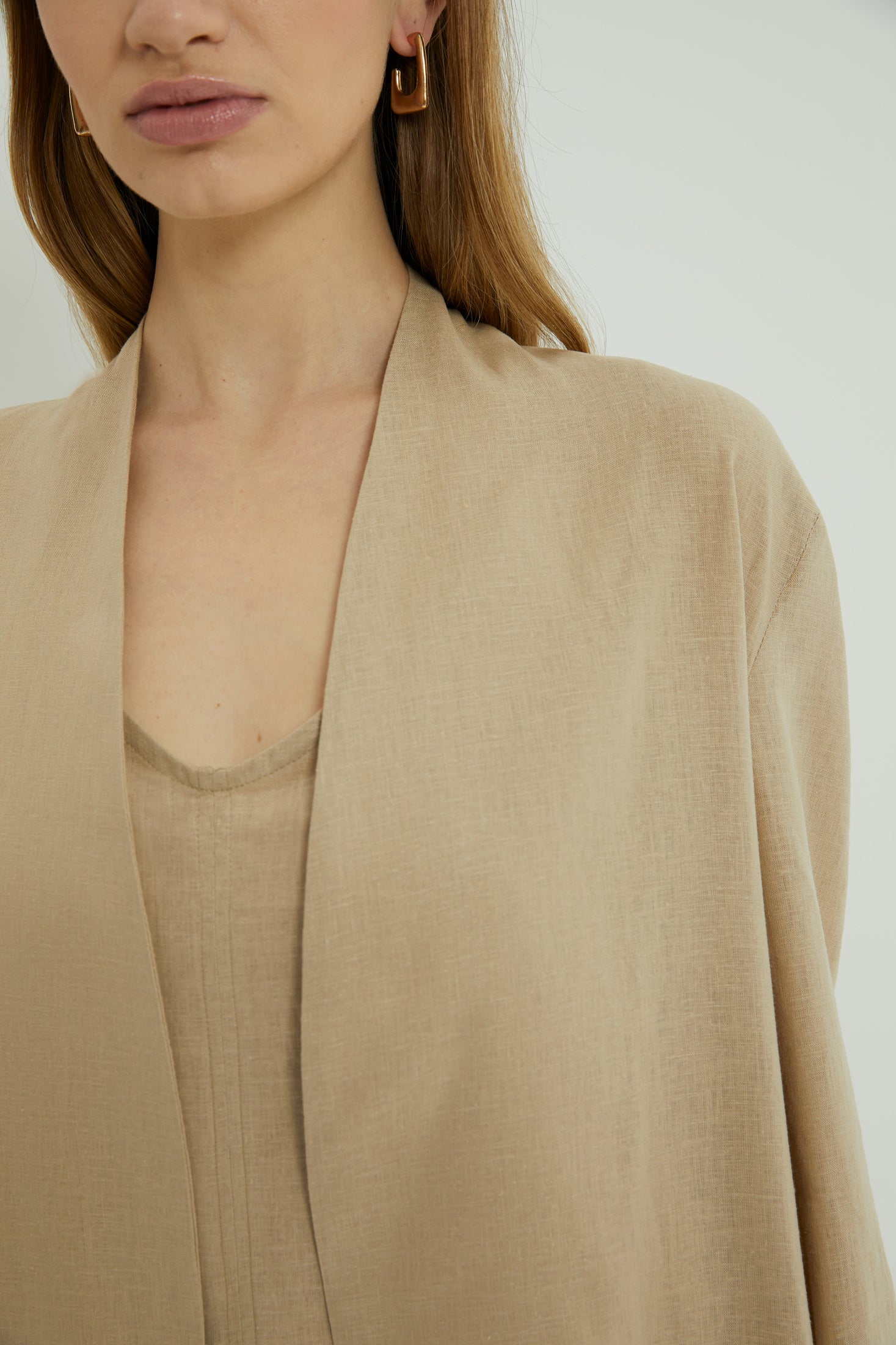 SACO RUBENS CAMEL